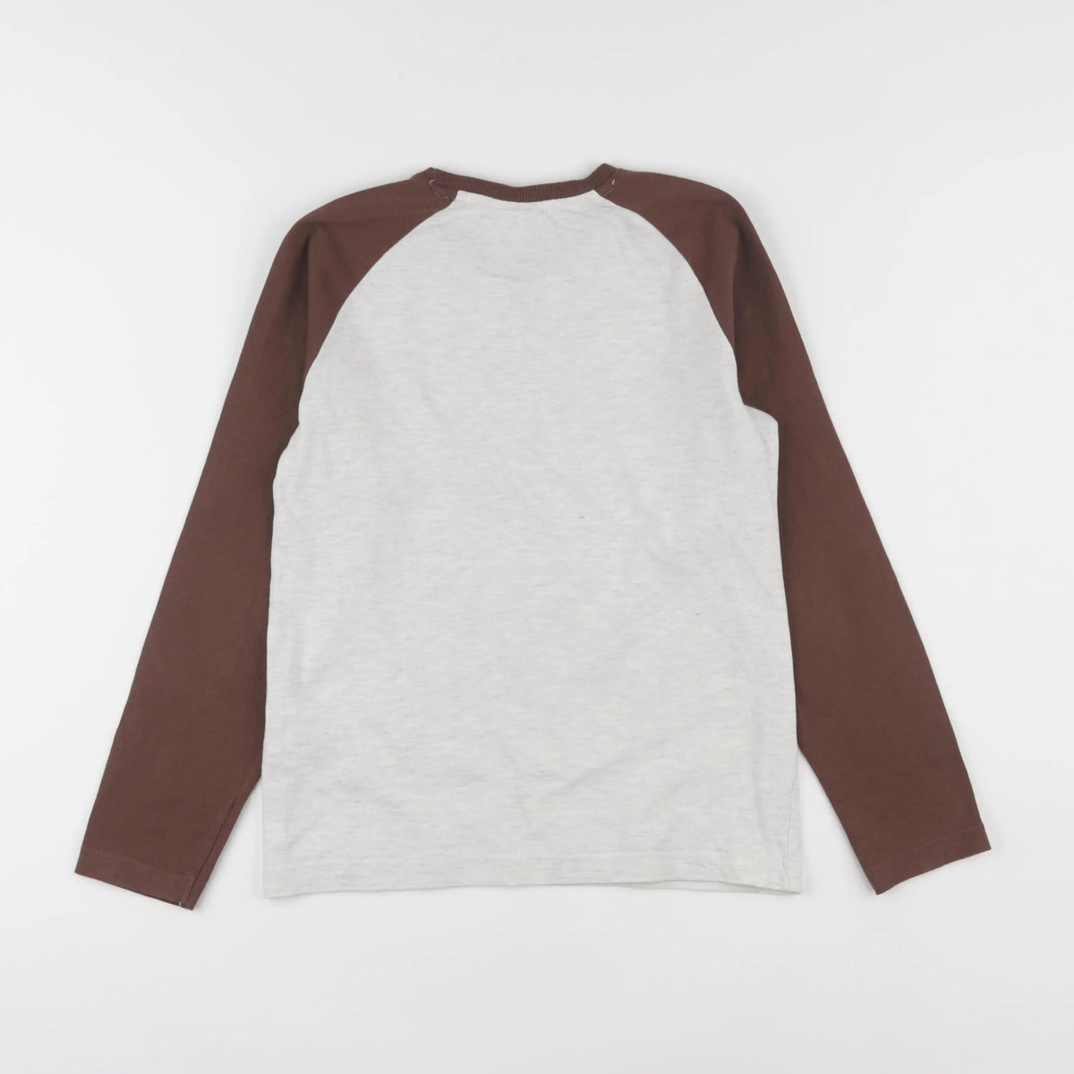 Vertbaudet - débardeur marron - 10 ans