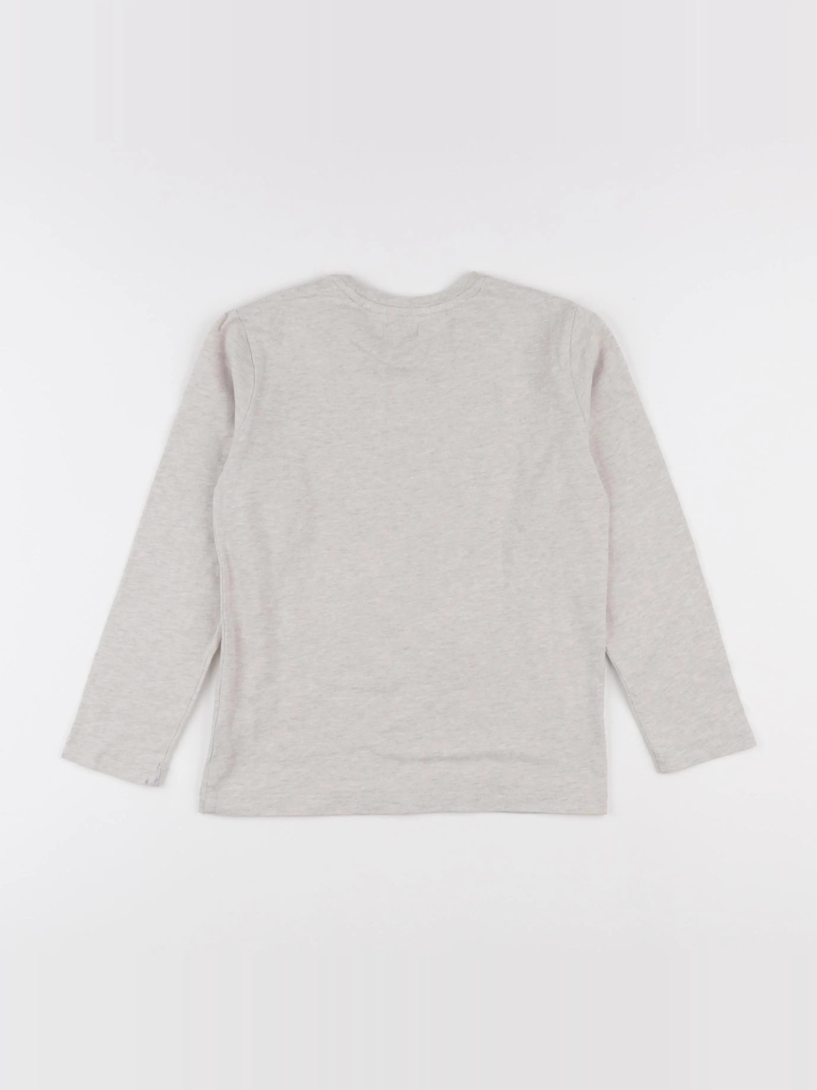 IKKS - tee-shirt multicolore - 6 ans
