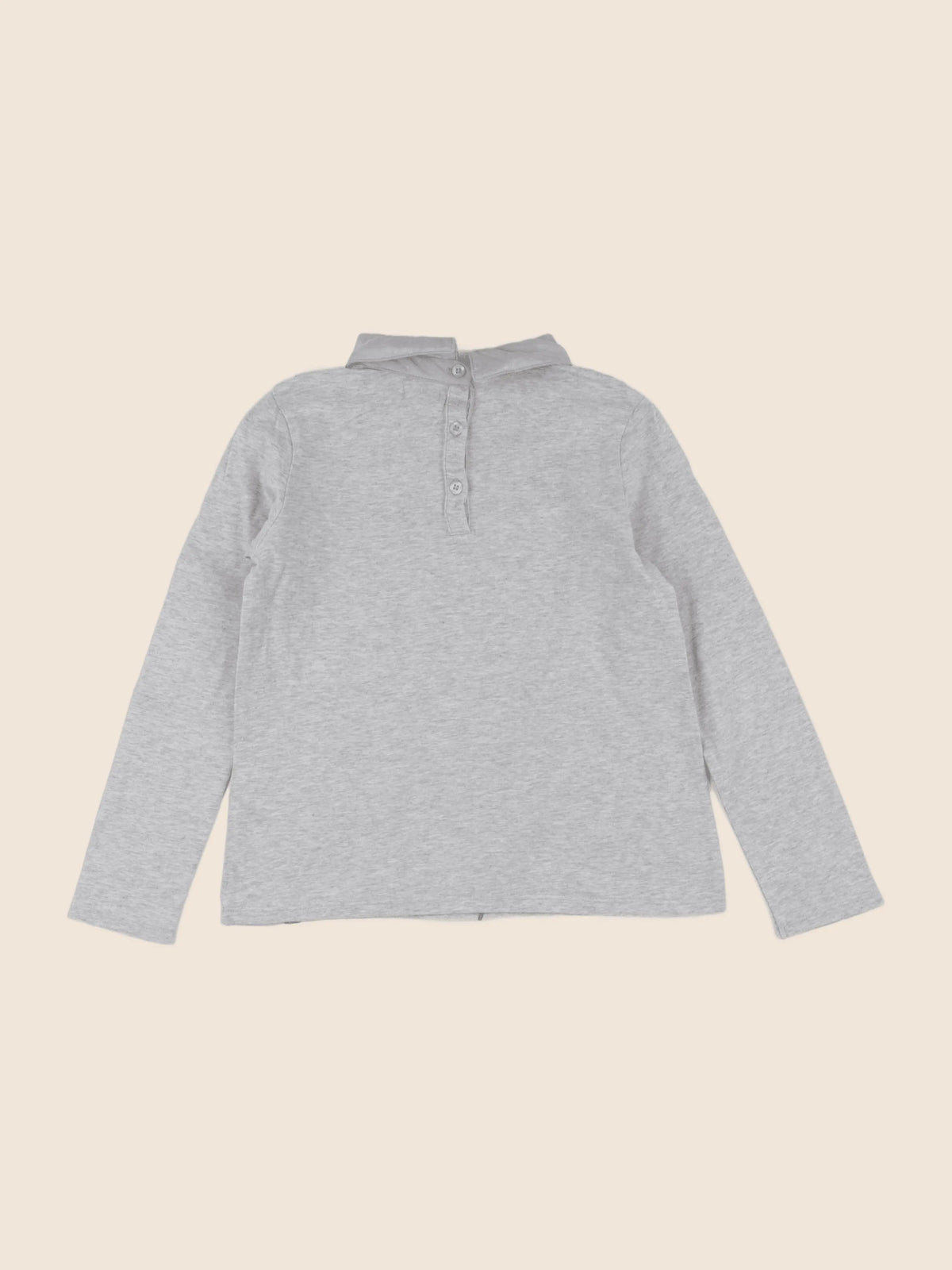 IKKS - tee-shirt bleu - 8 ans