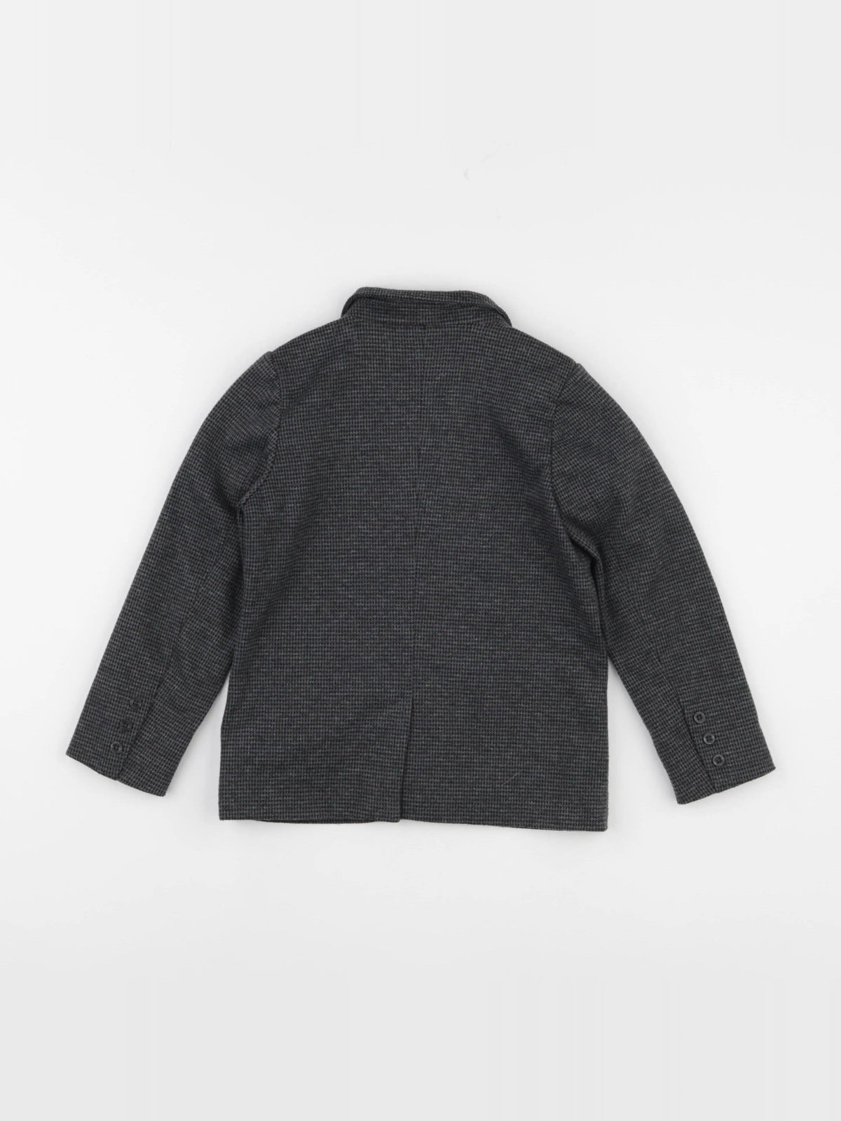 Vertbaudet - veste gris - 5 ans