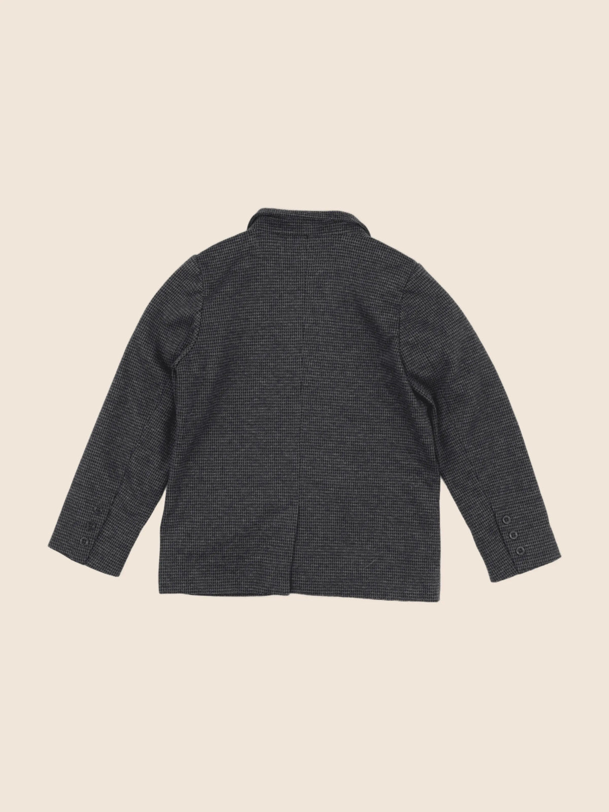 Vertbaudet - veste gris - 5 ans