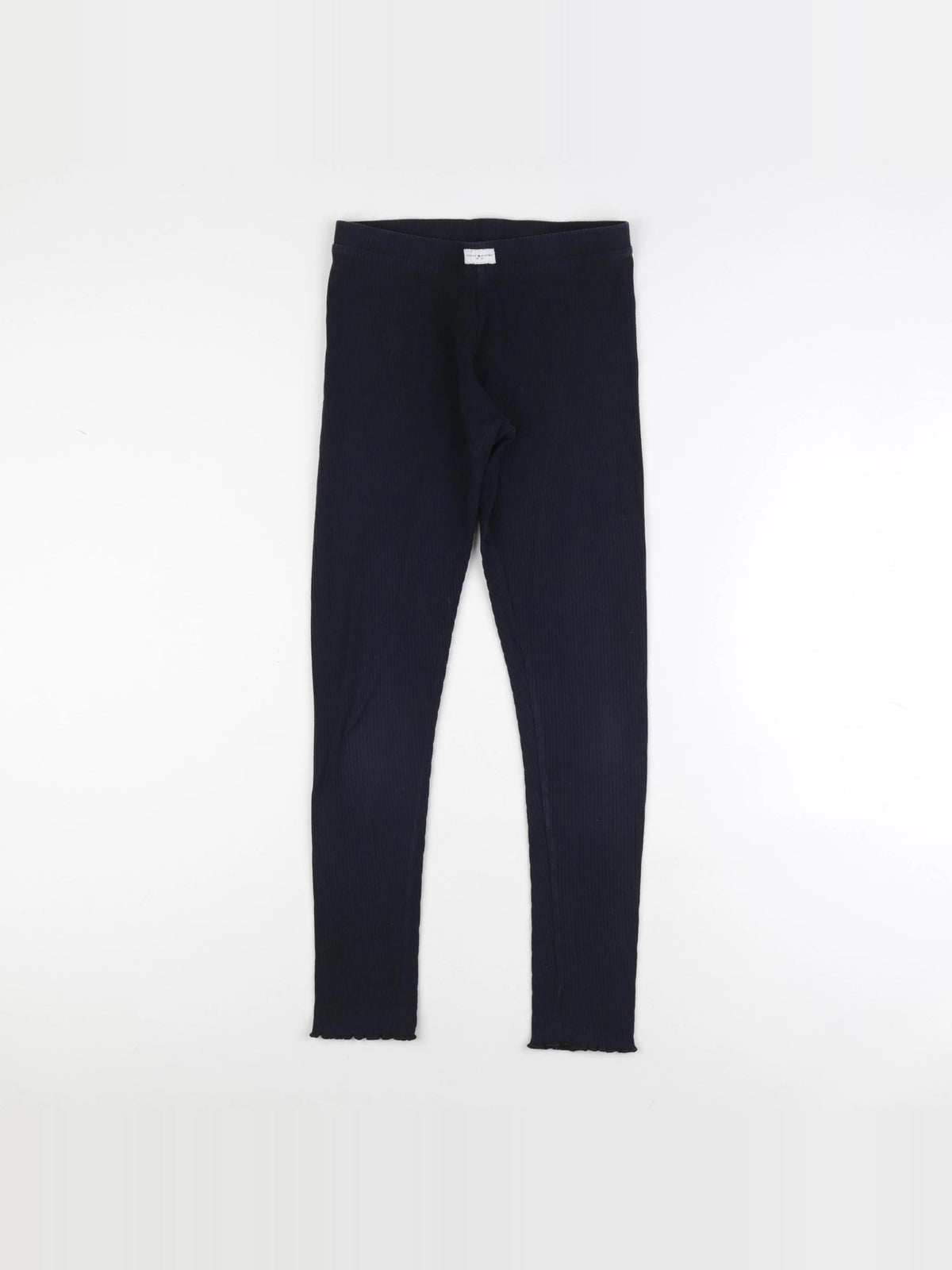 Tommy Hilfiger - legging bleu - 12/14 ans