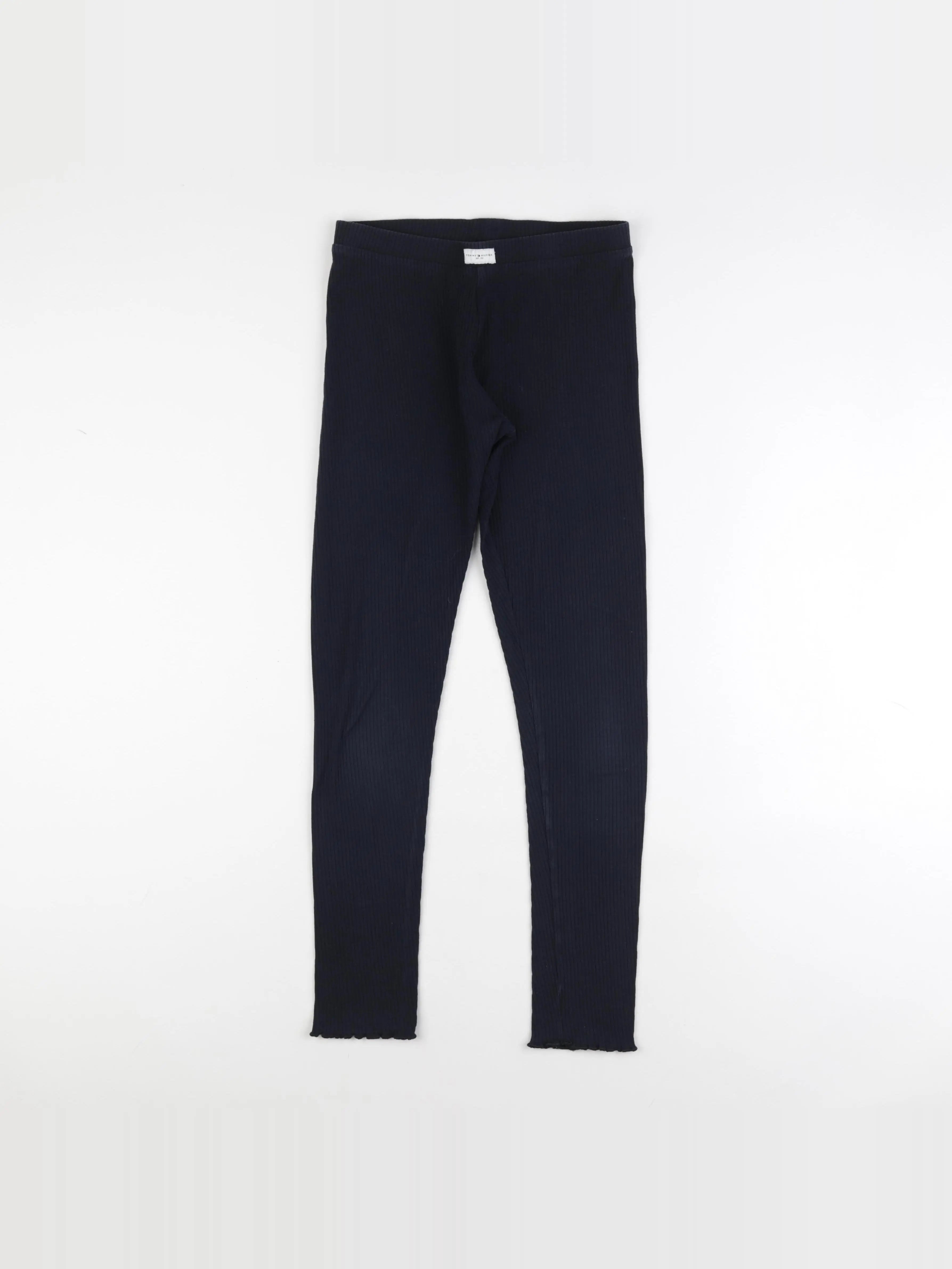 Tommy Hilfiger - legging bleu - 12/14 ans