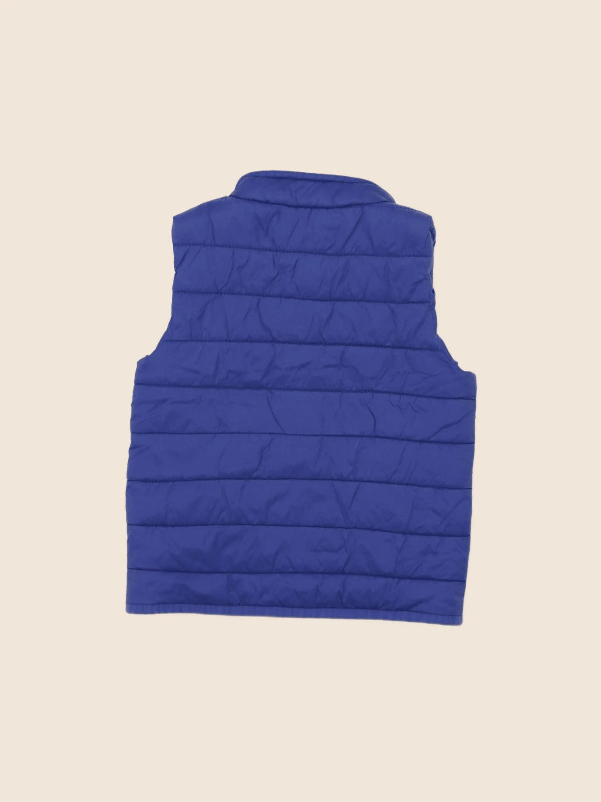 Vertbaudet - doudoune bleu - 36 mois