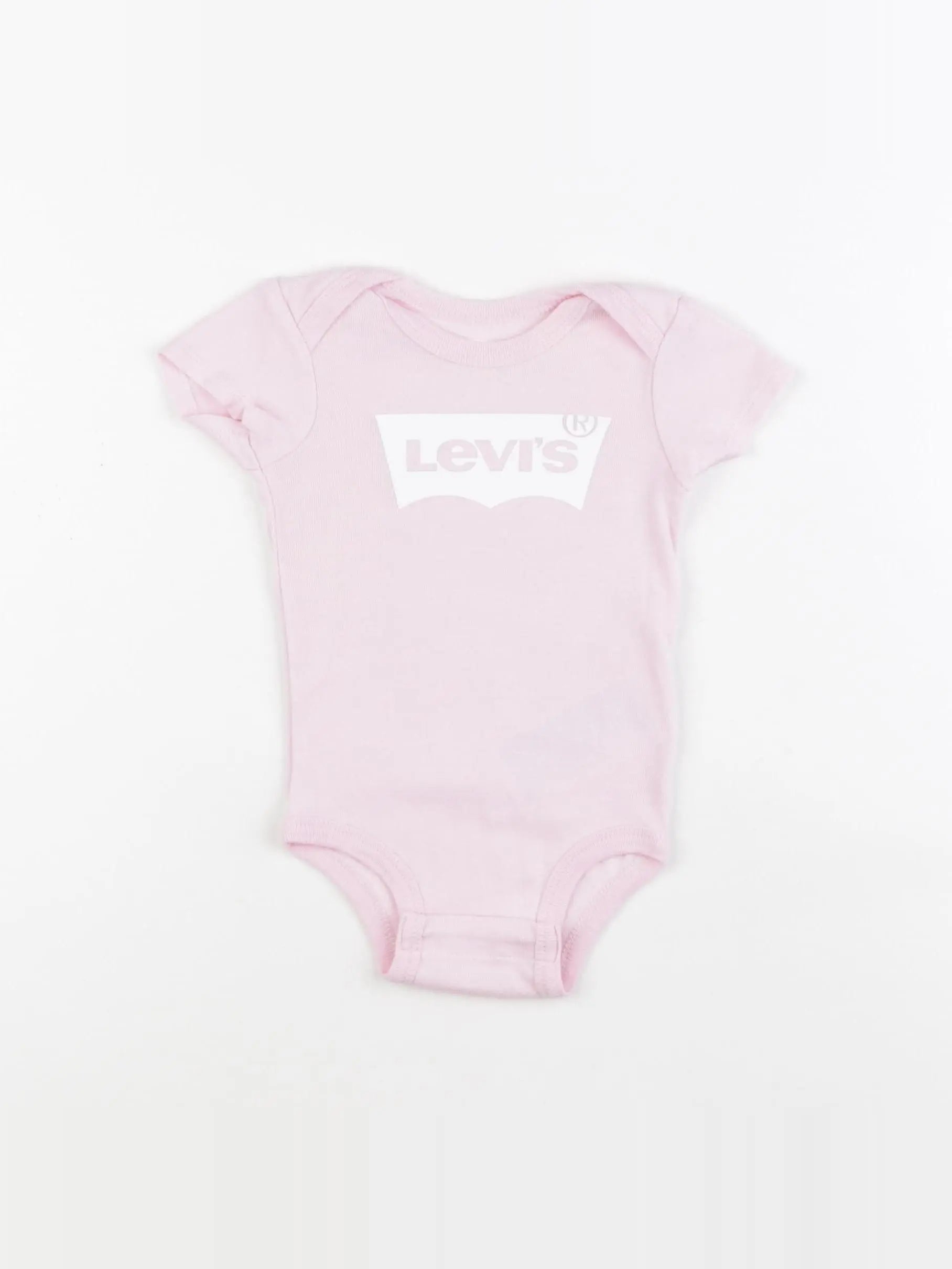 Levi's - body rose - 0/6 mois