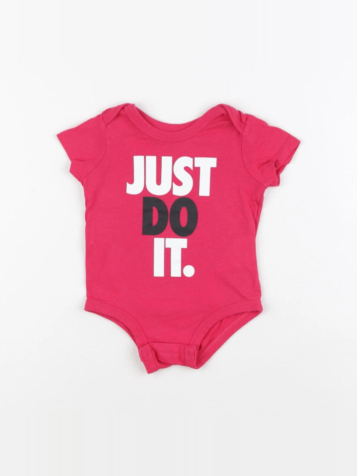 Nike - body rose - 6 mois