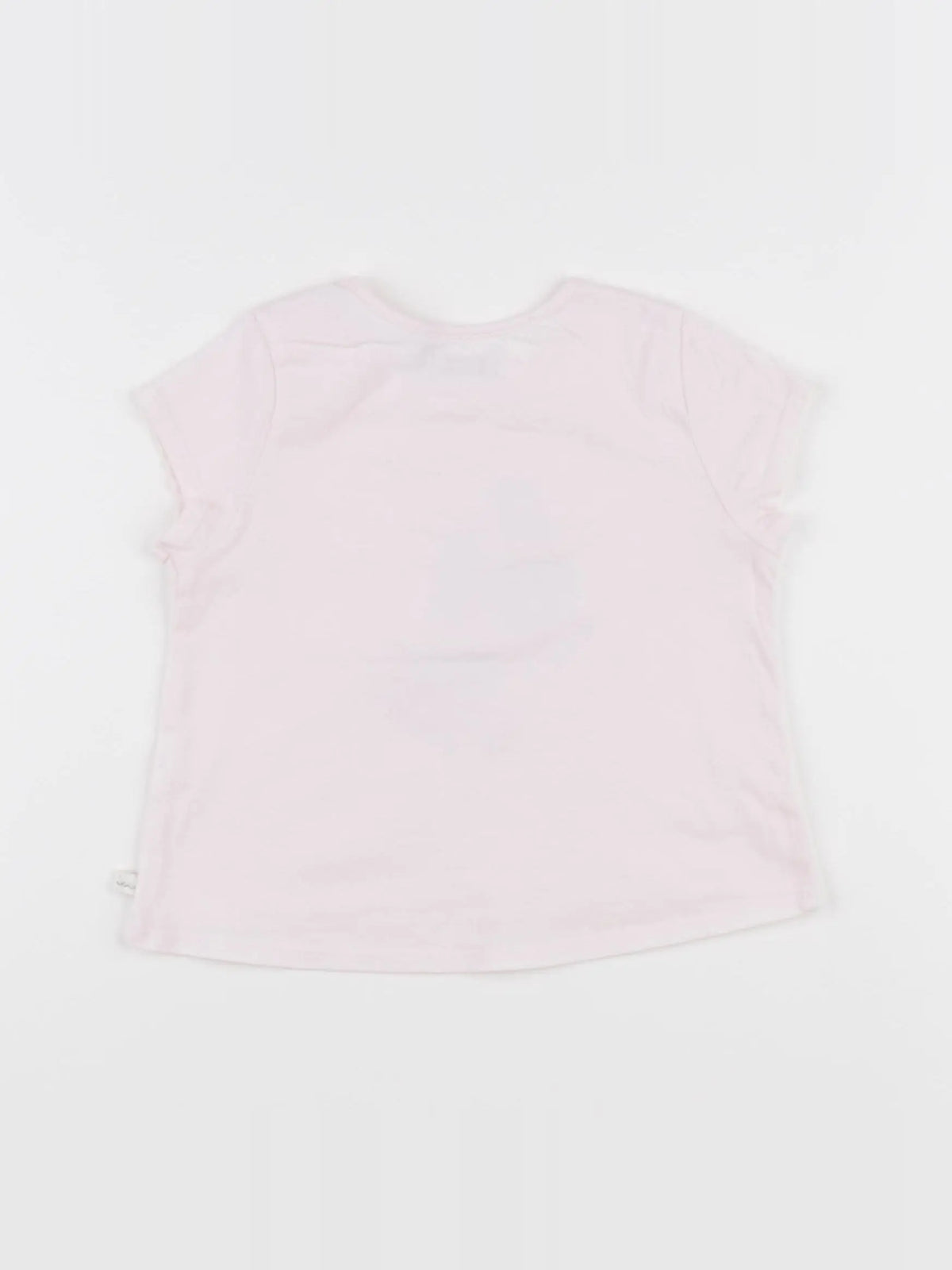 IKKS - tee-shirt rose - 18 mois
