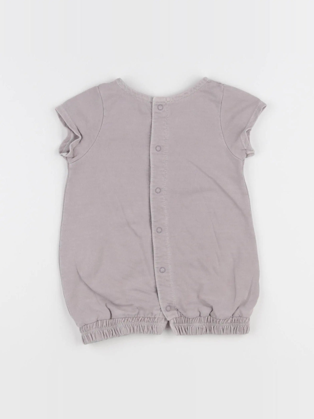 IKKS - robe rose - 6 mois