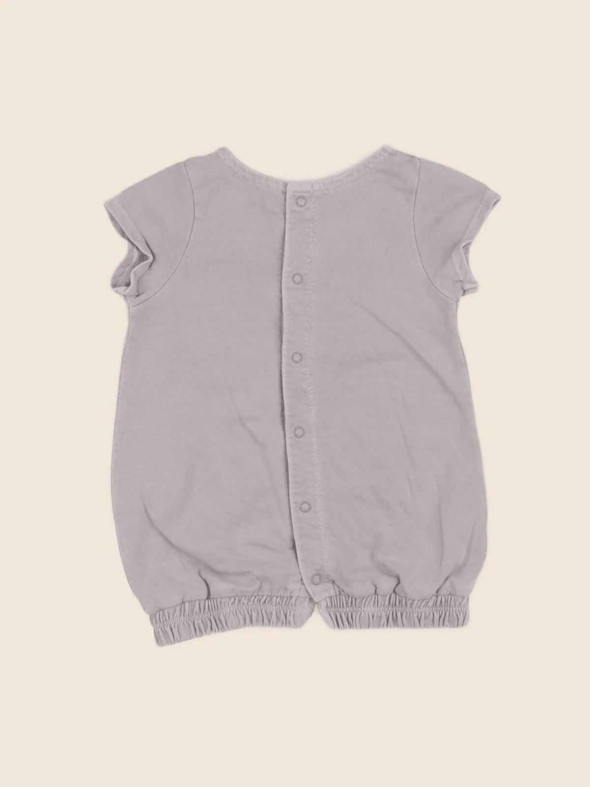 IKKS - robe rose - 6 mois