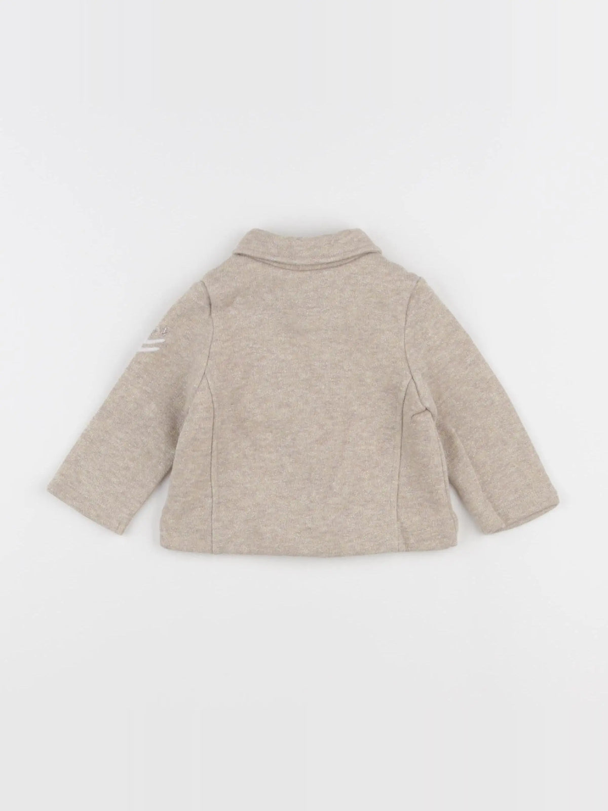 IKKS - veste or - 6 mois