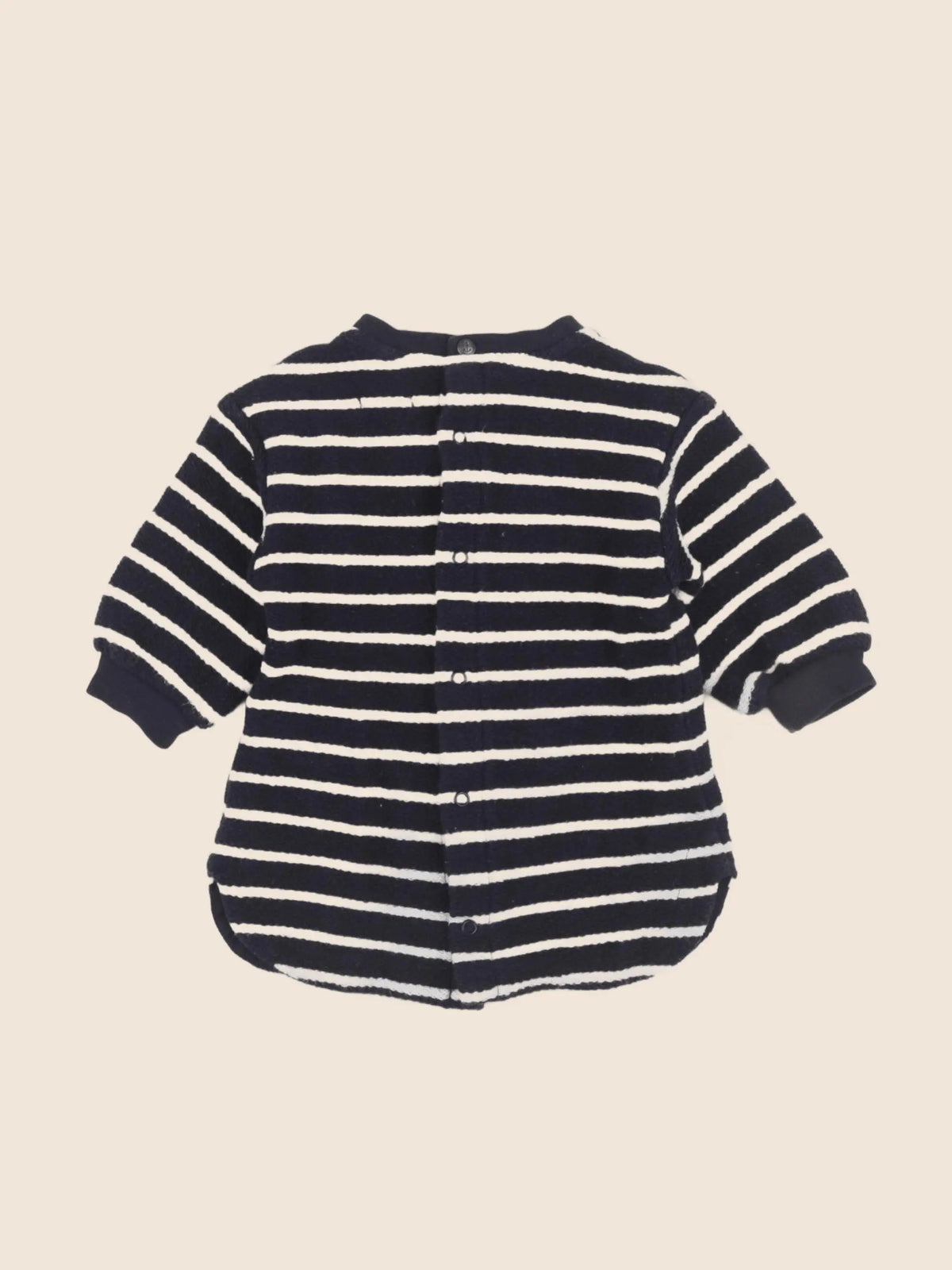 IKKS - robe bleu - 6 mois