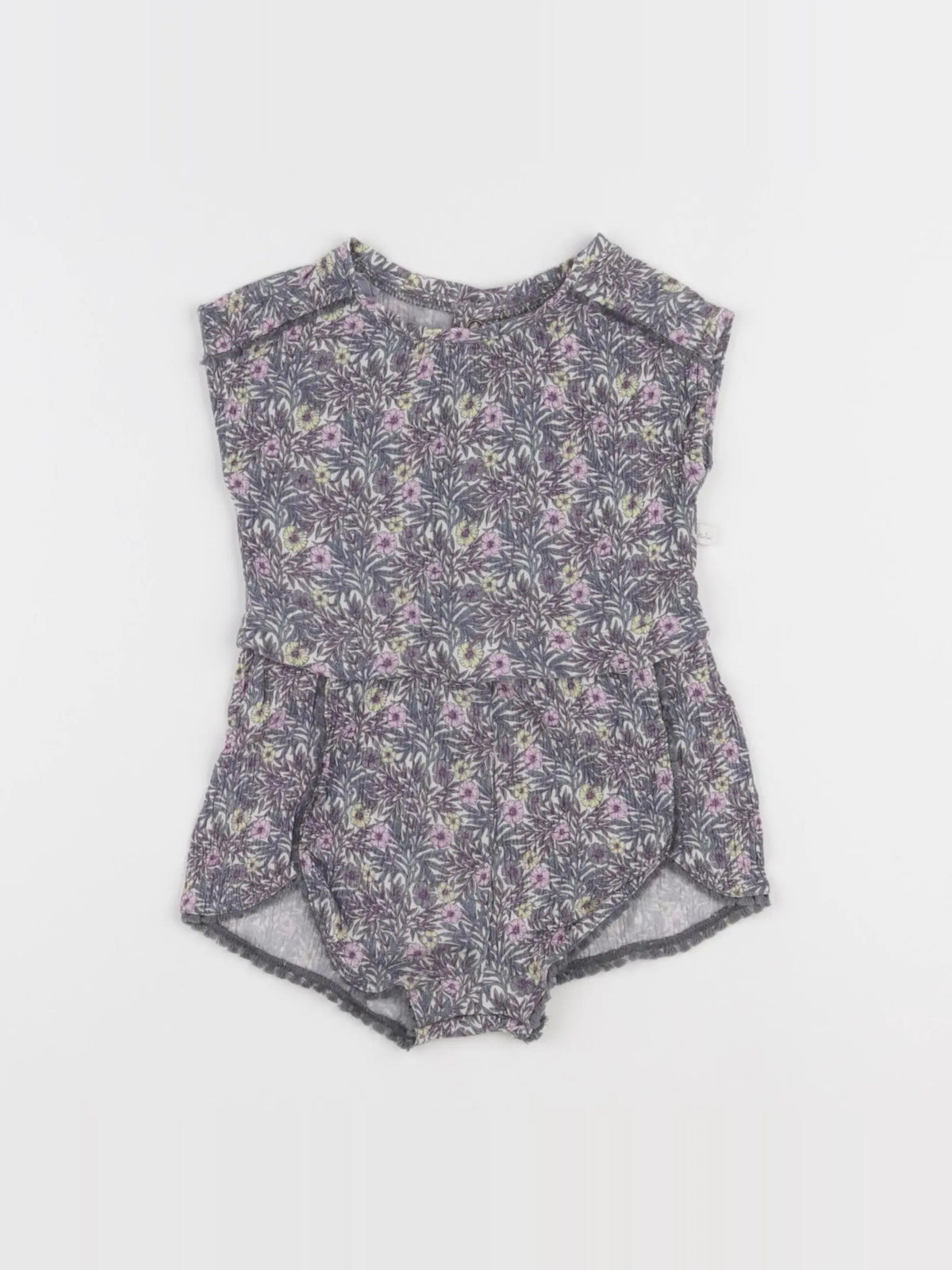 IKKS - combinaison multicolore - 6 mois