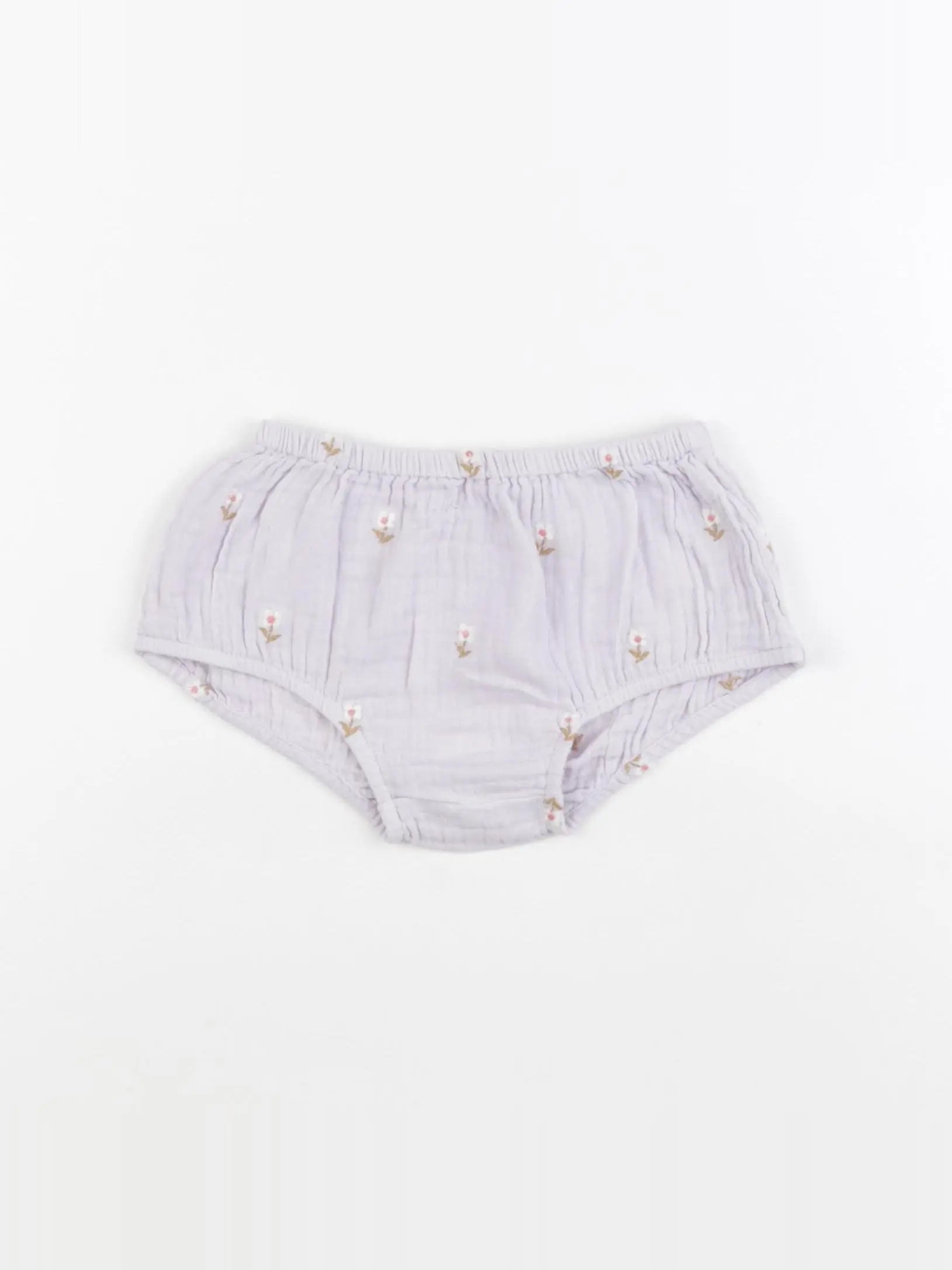 Boutchou - bloomer violet - 12 mois