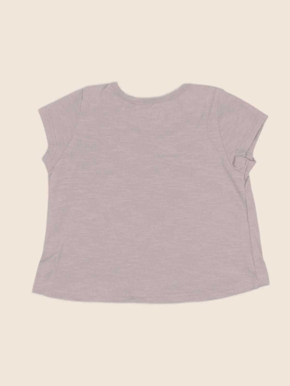 IKKS - tee-shirt violet - 6 mois