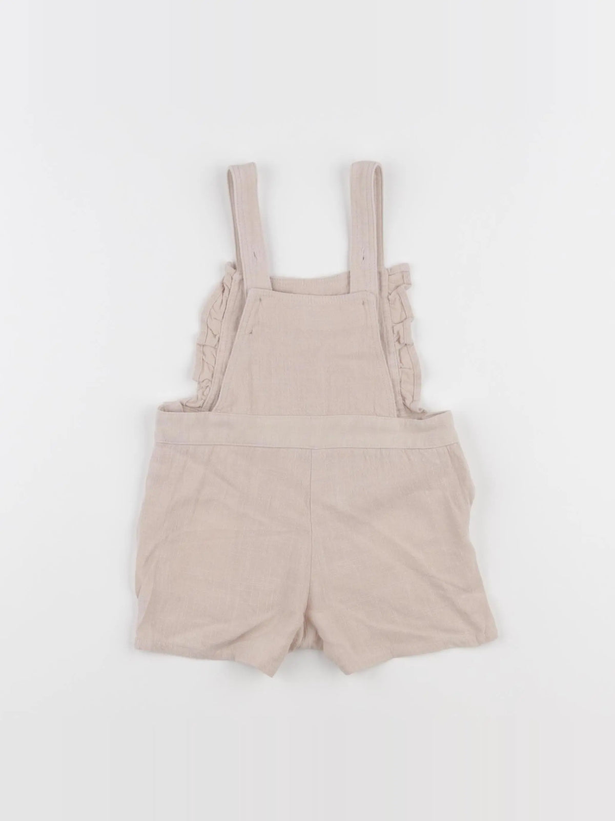 IKKS - salopette rose - 12 mois