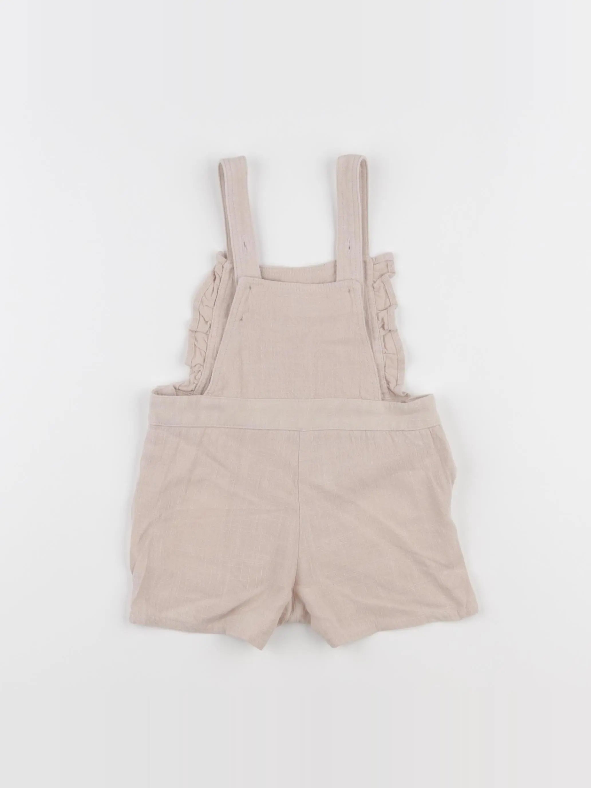 IKKS - salopette rose - 12 mois