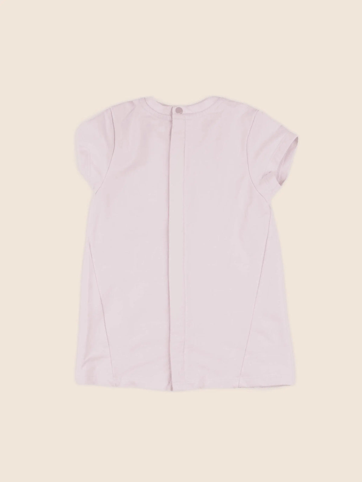 IKKS - robe rose - 18 mois