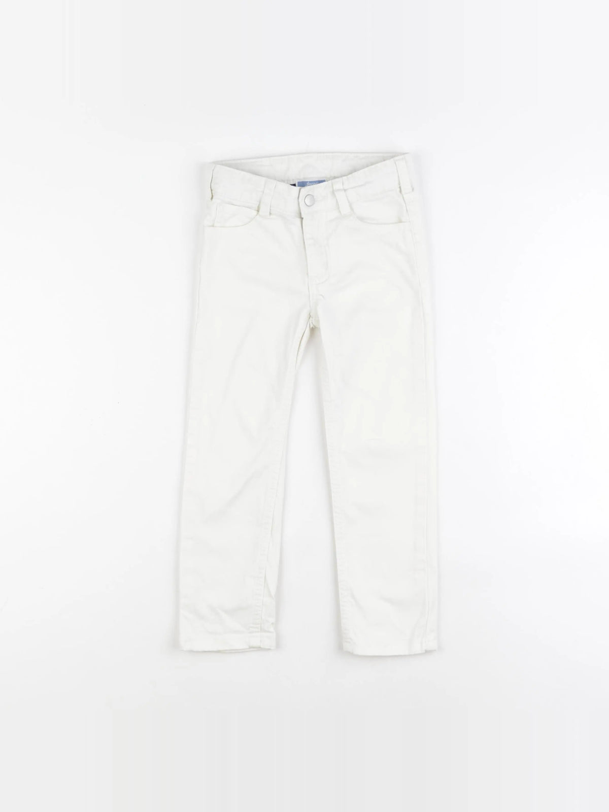 Jacadi - jean beige - 4 ans