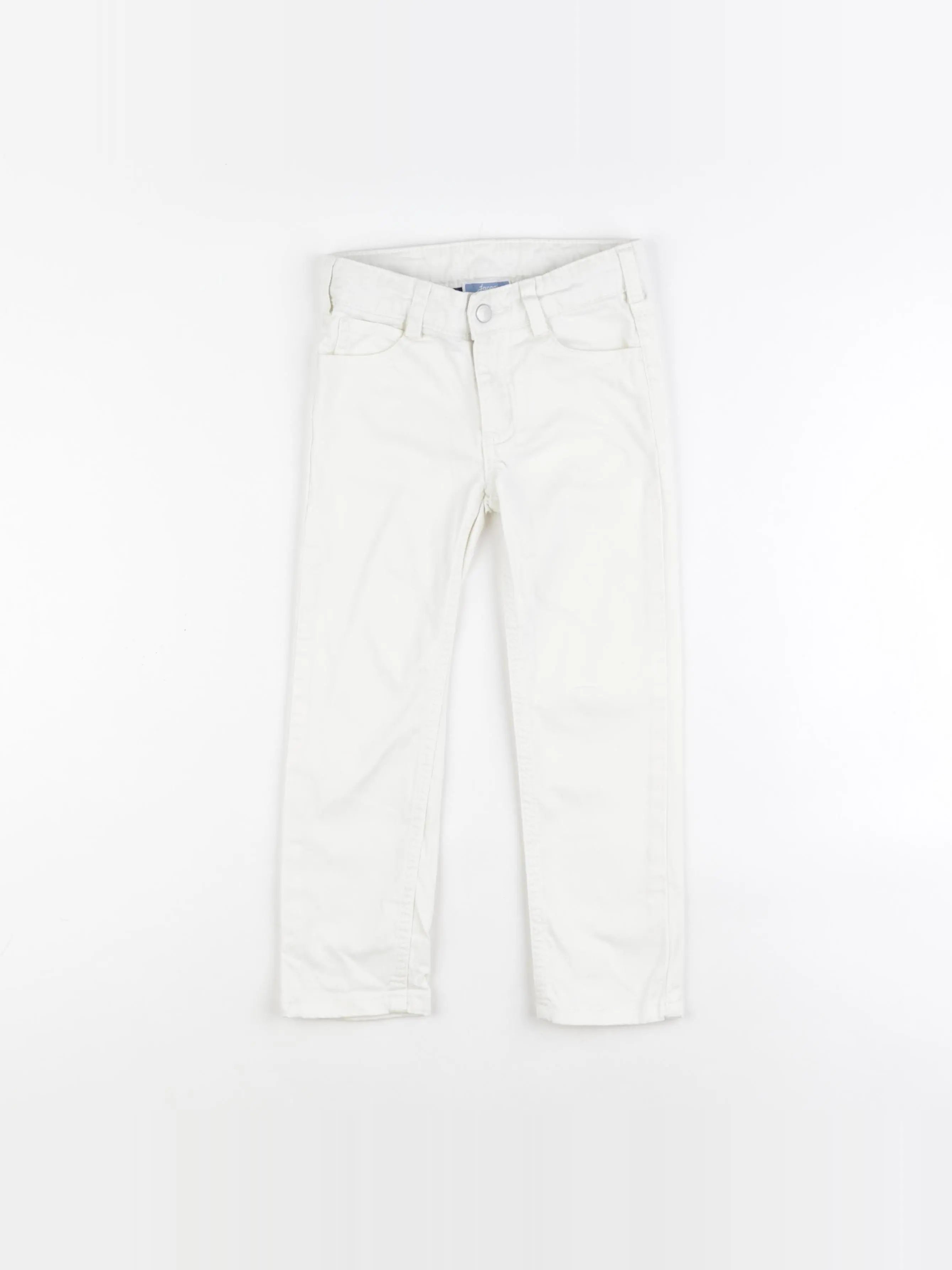 Jacadi - jean beige - 4 ans