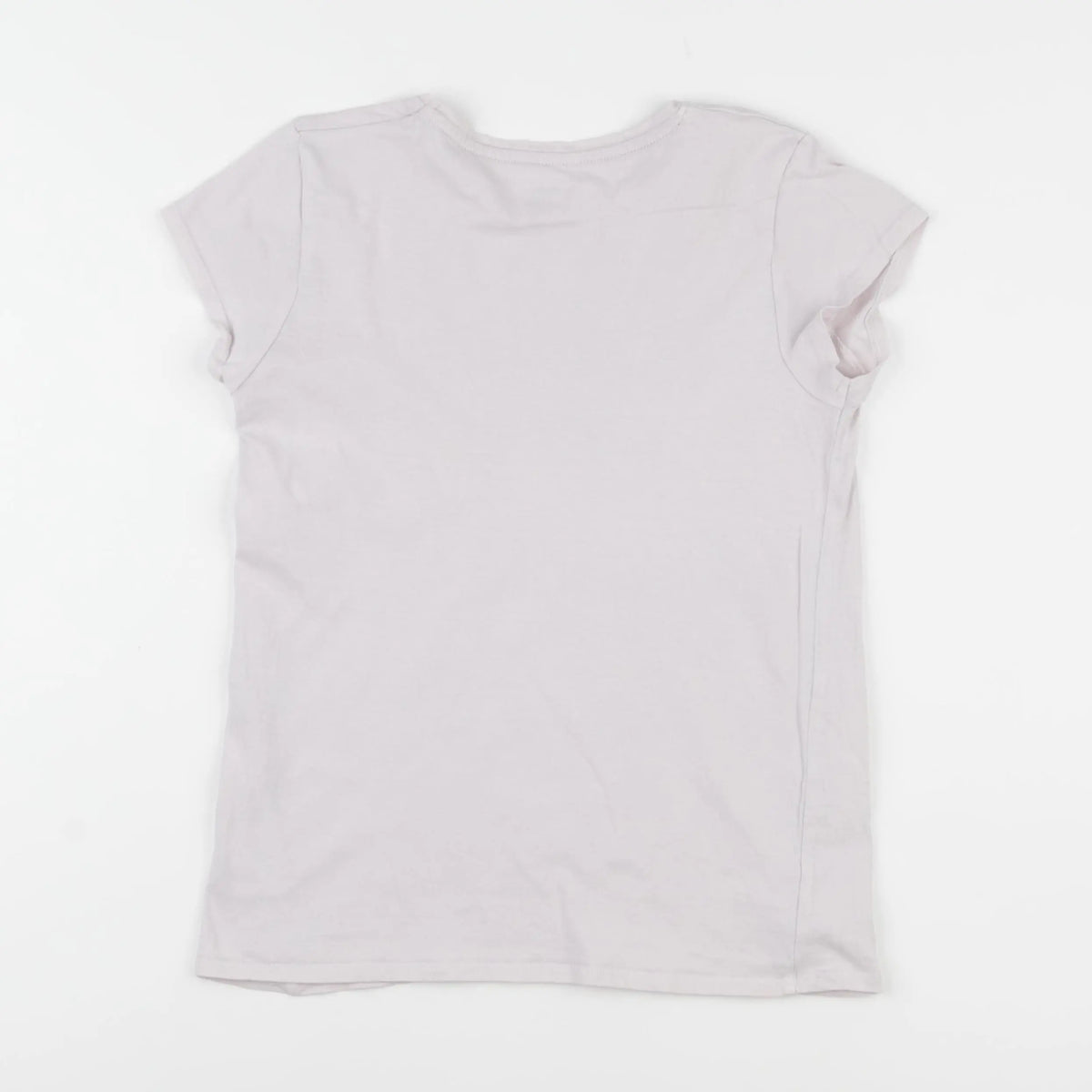 Vertbaudet - tee-shirt rose - 10 ans