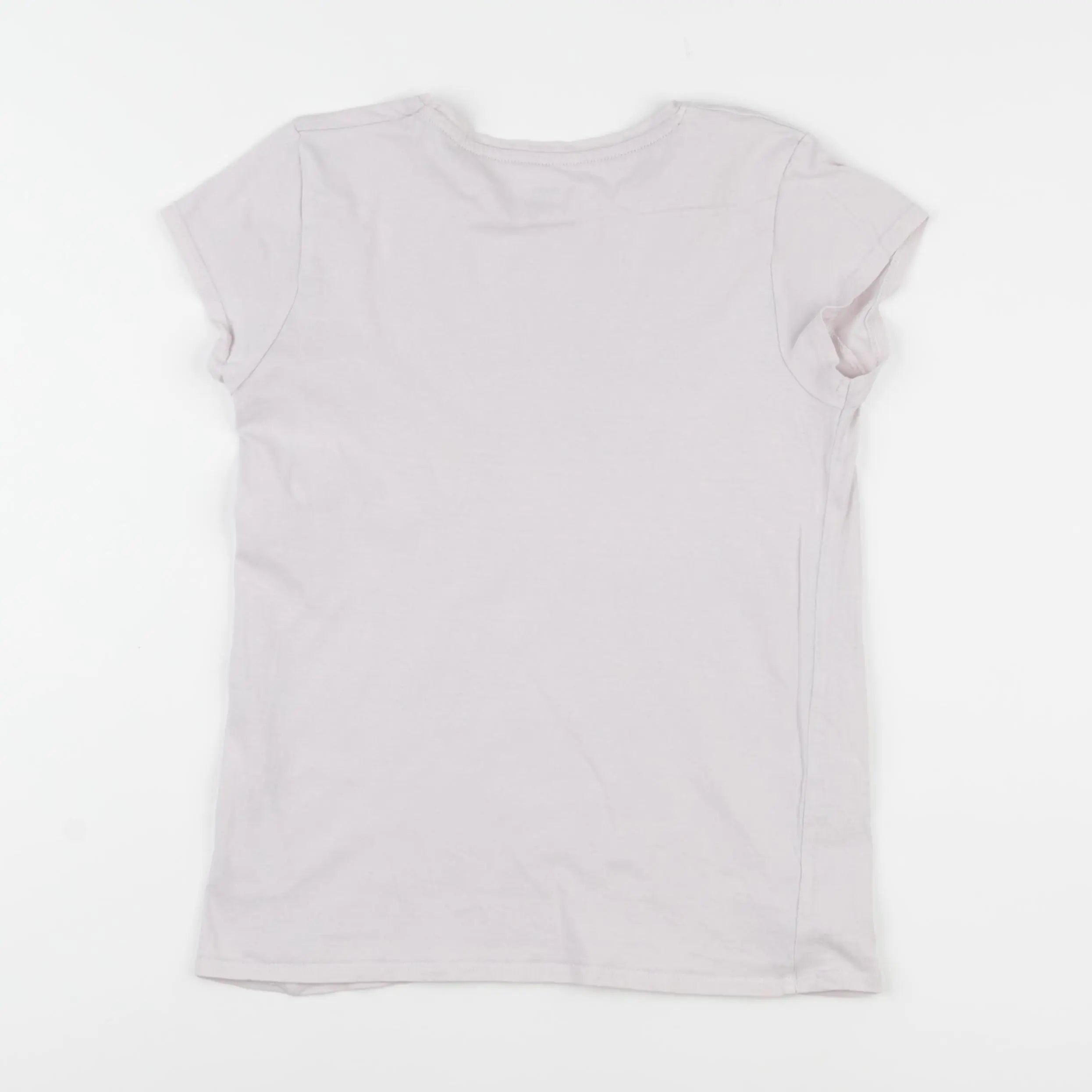 Vertbaudet - tee-shirt rose - 10 ans