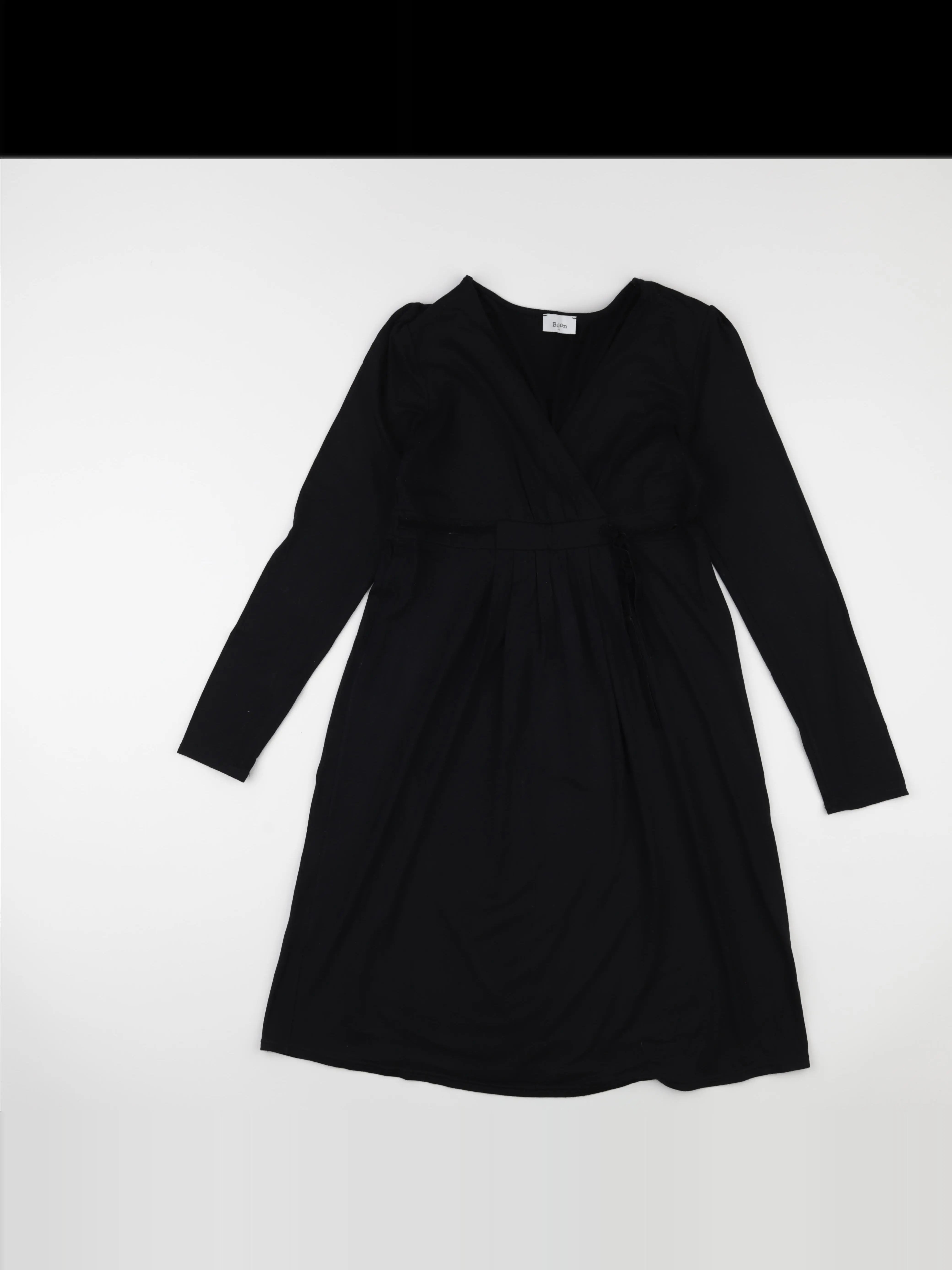 Balloon - robe allaitement noir - 38