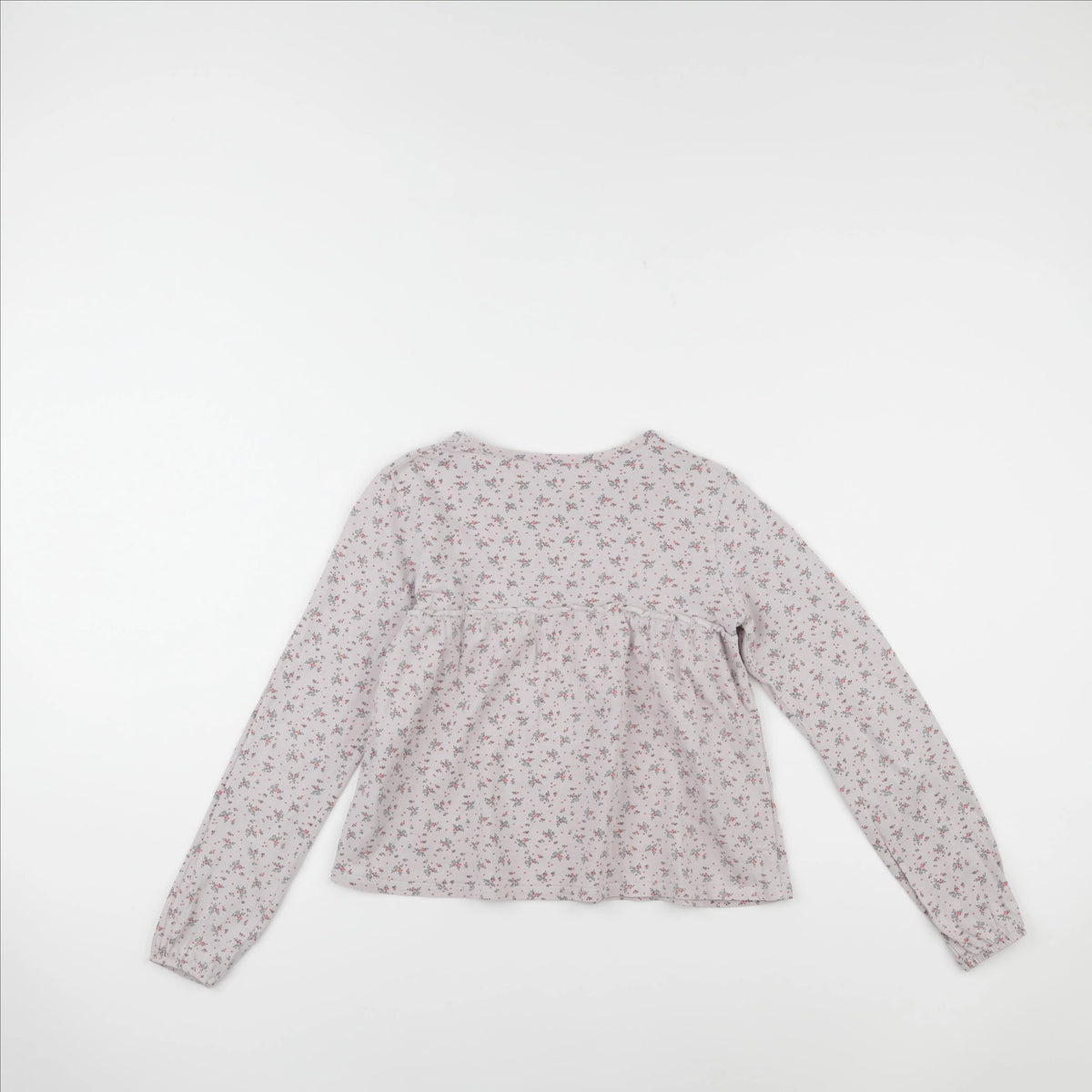 Vertbaudet - tee-shirt rose - 10 ans