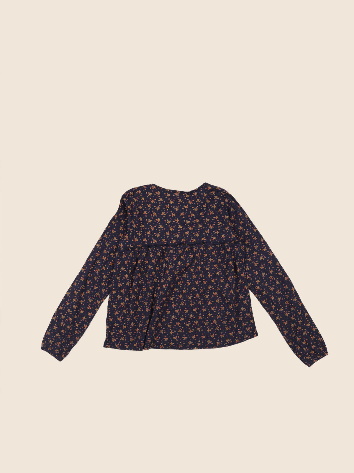 Vertbaudet - tee-shirt bleu - 10 ans