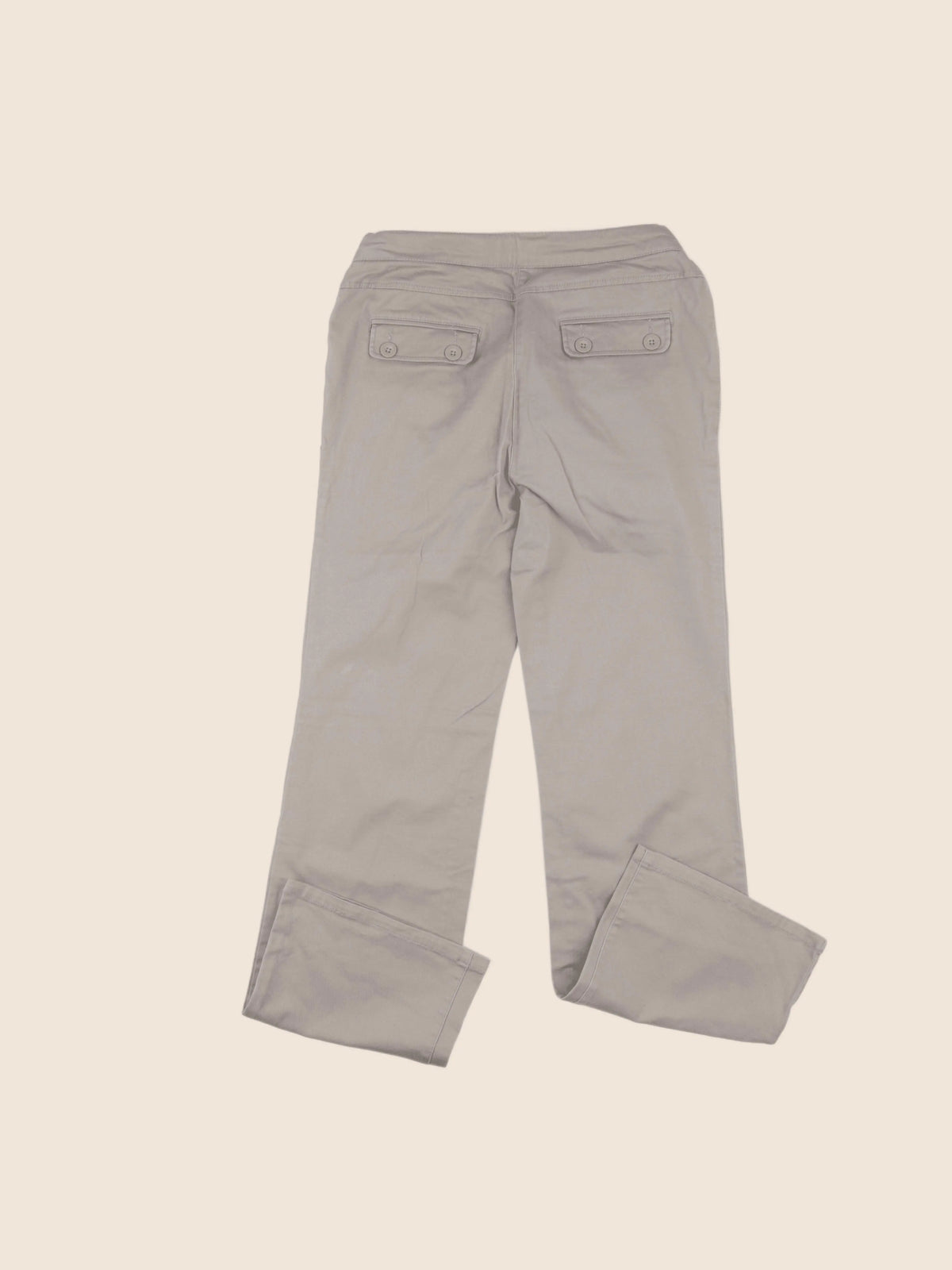 Vertbaudet - pantalon grossesse beige - 36