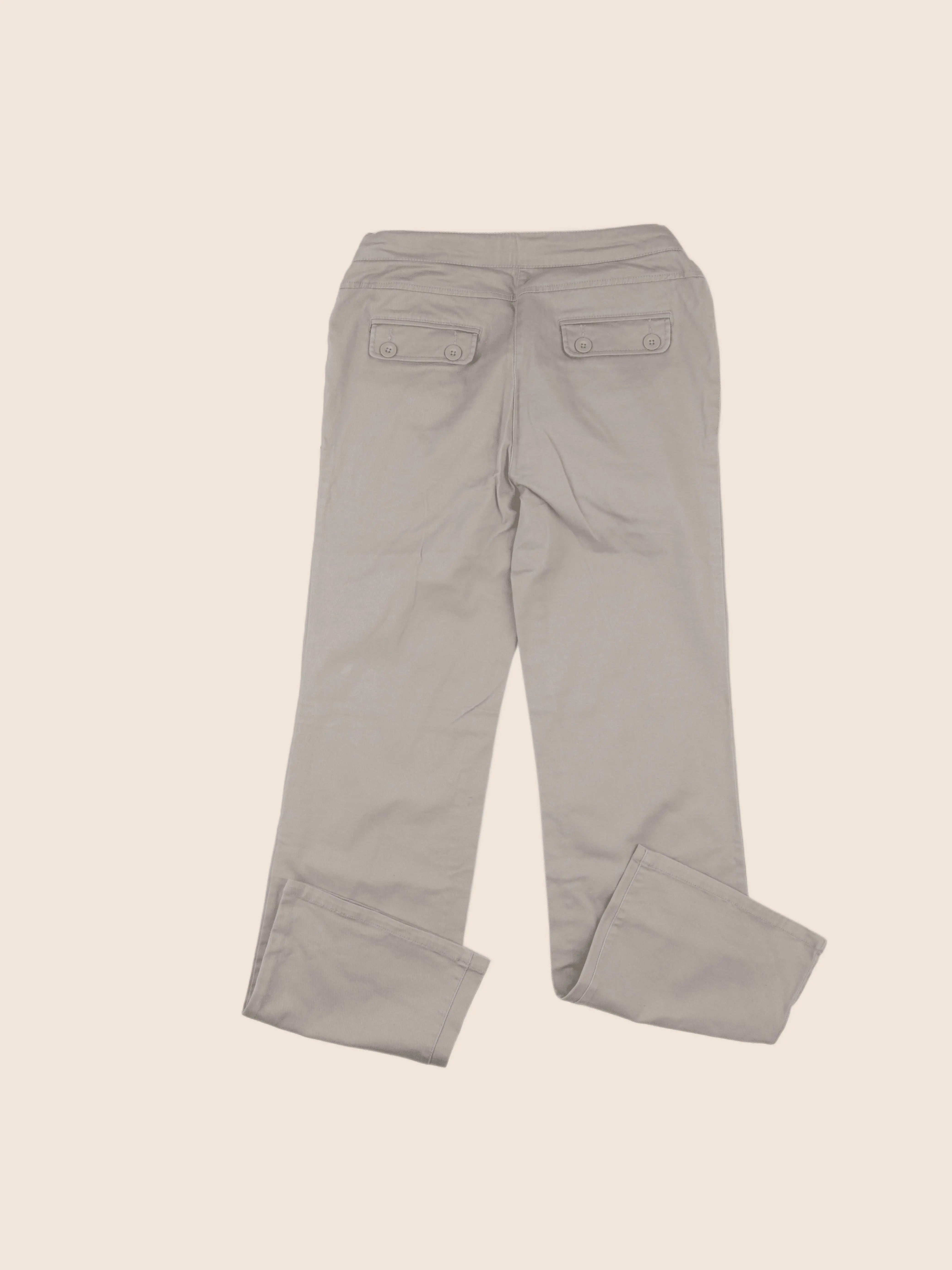 Vertbaudet - pantalon grossesse beige - 36