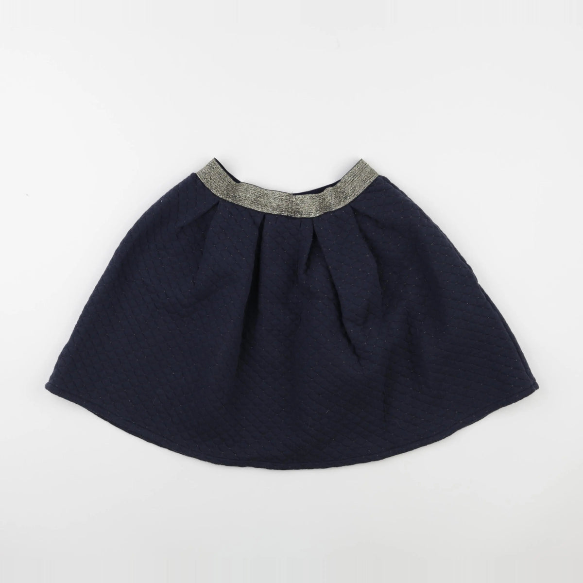 Vertbaudet - jupe bleu - 12 ans