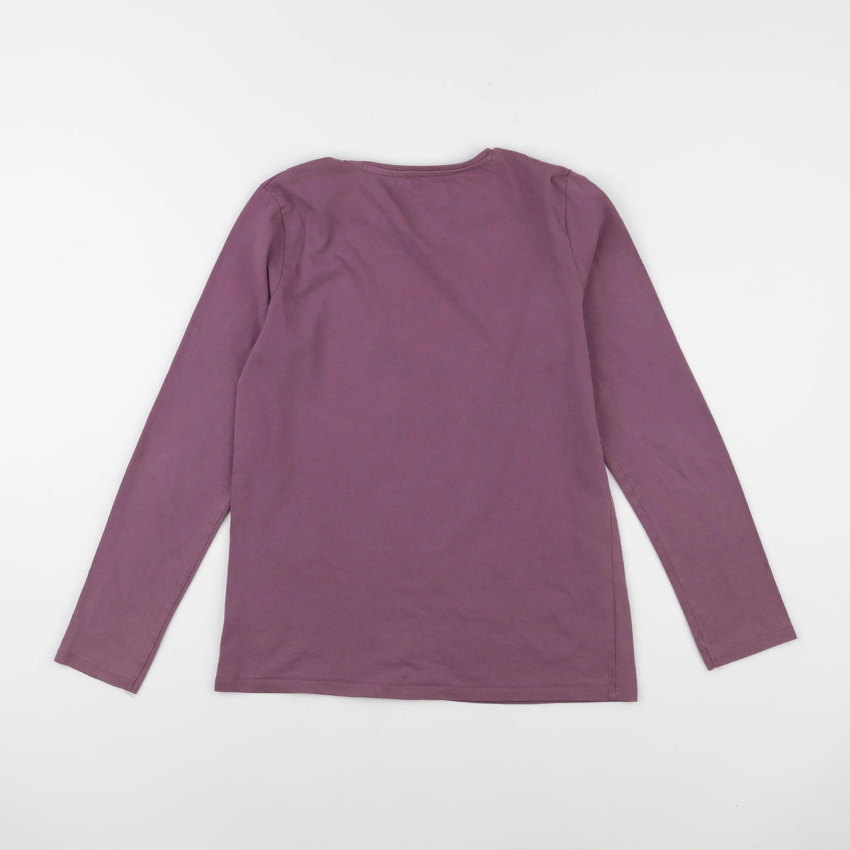 Vertbaudet - tee-shirt violet - 12 ans