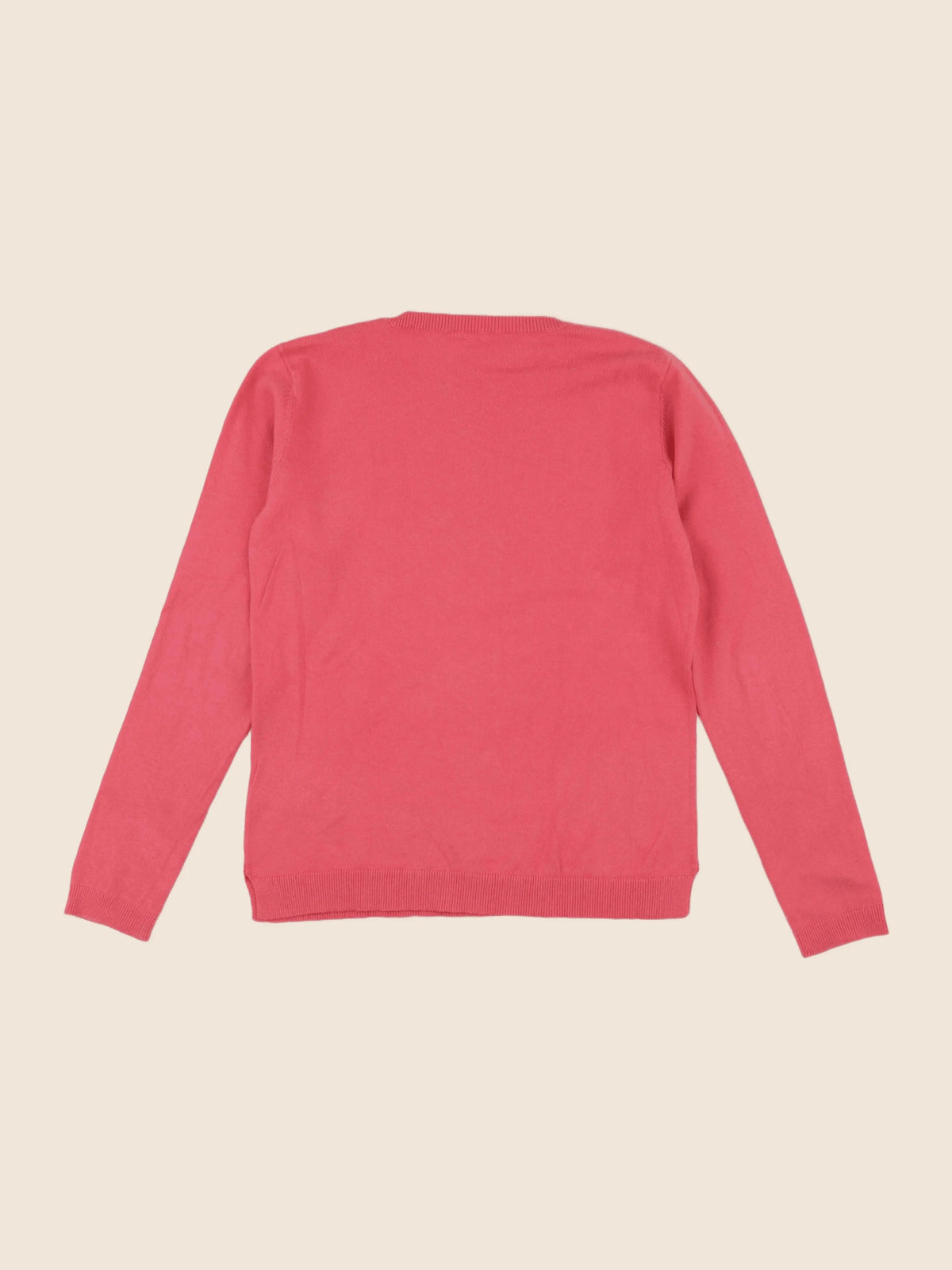 Vertbaudet - pull rose - 12 ans