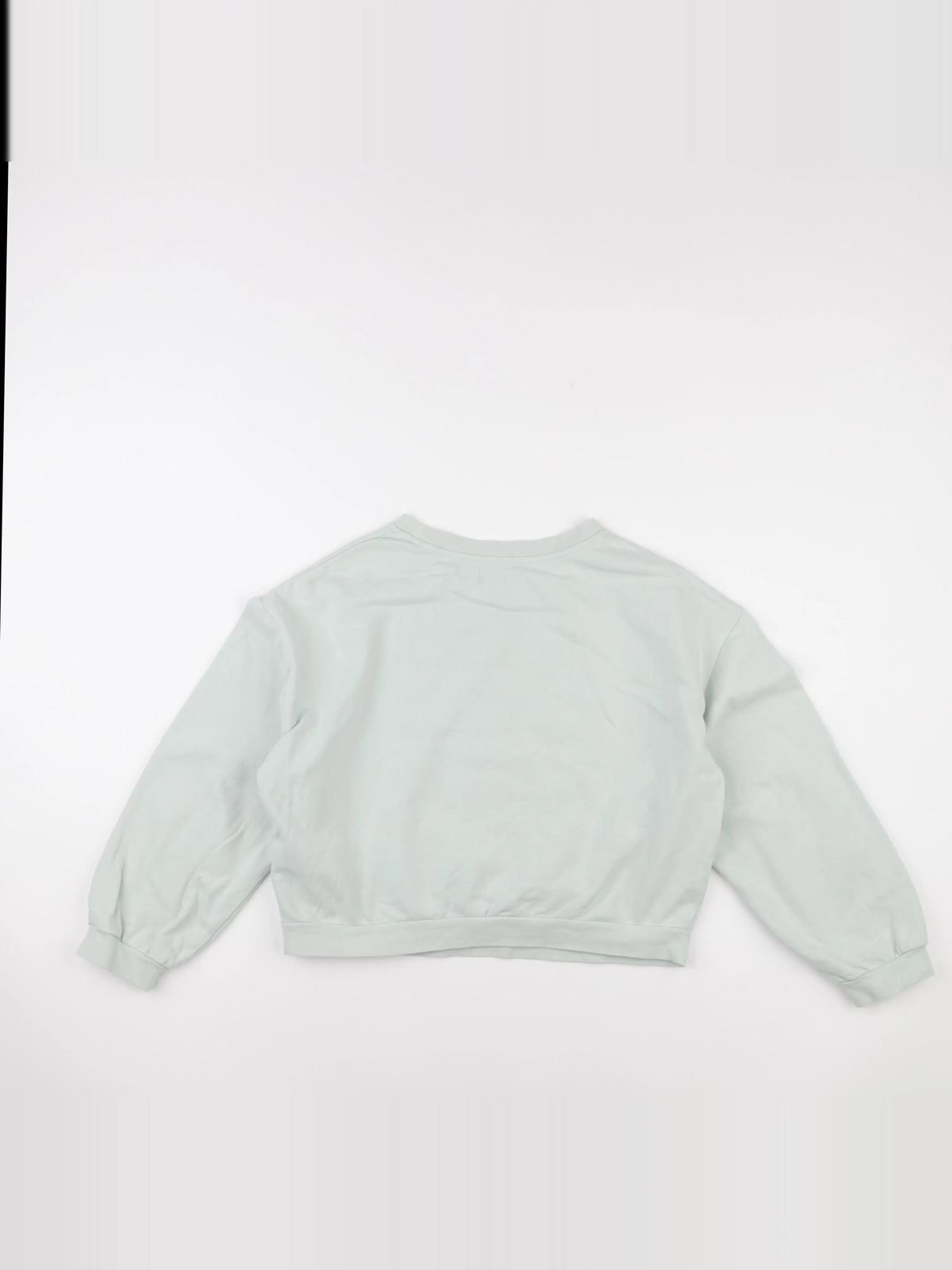 IKKS - sweat vert - 14 ans