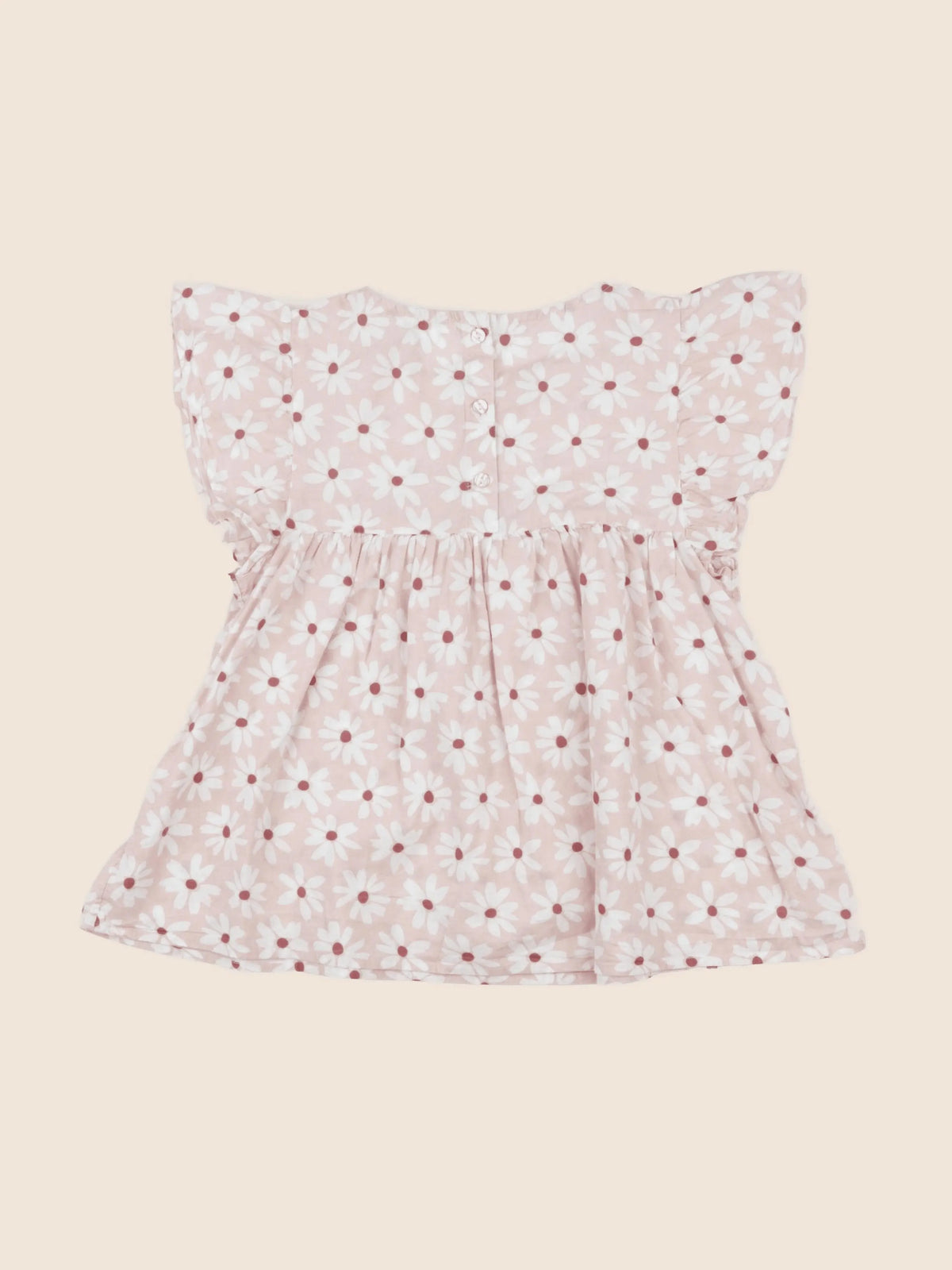 Vertbaudet - blouse rose - 10 ans