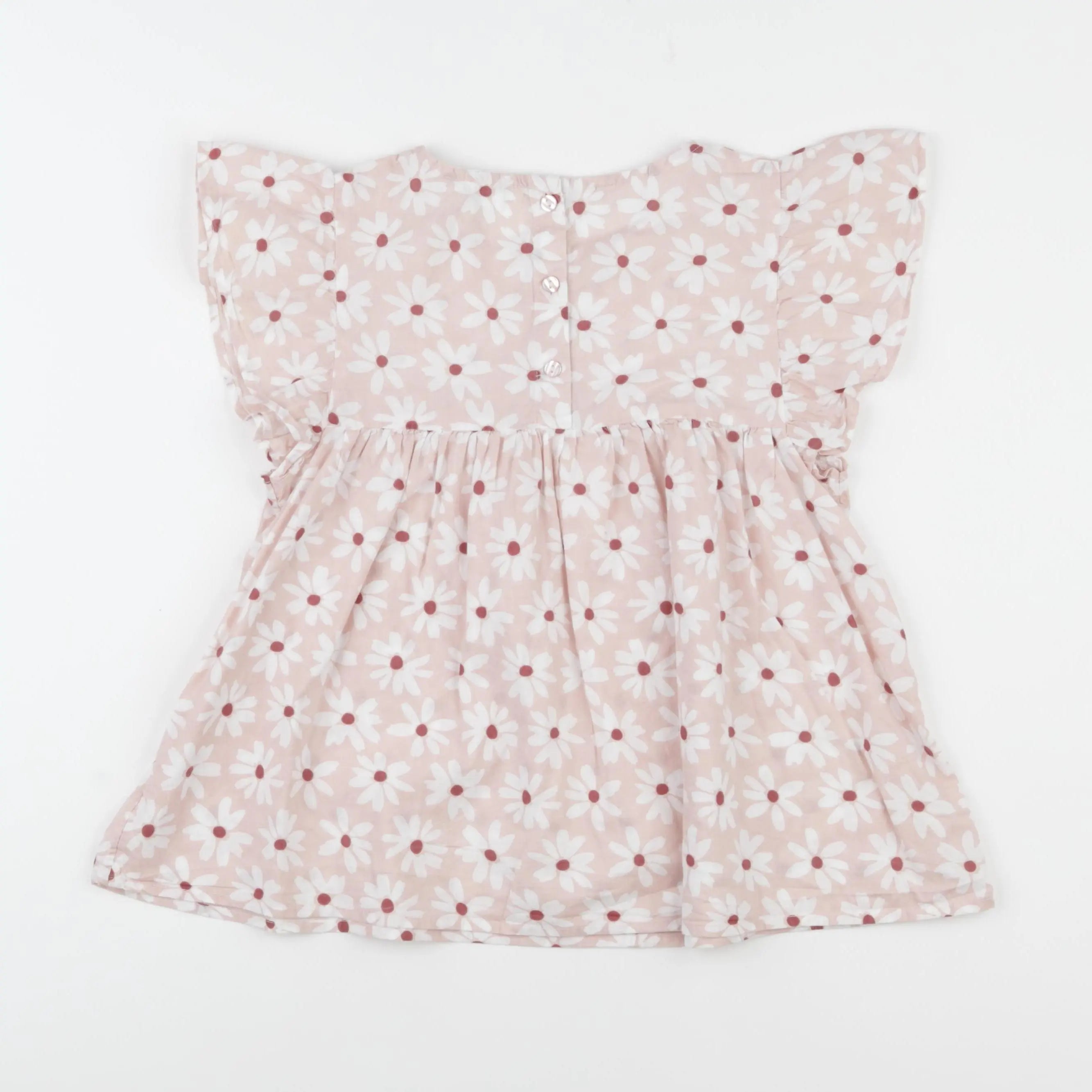 Vertbaudet - blouse rose - 10 ans