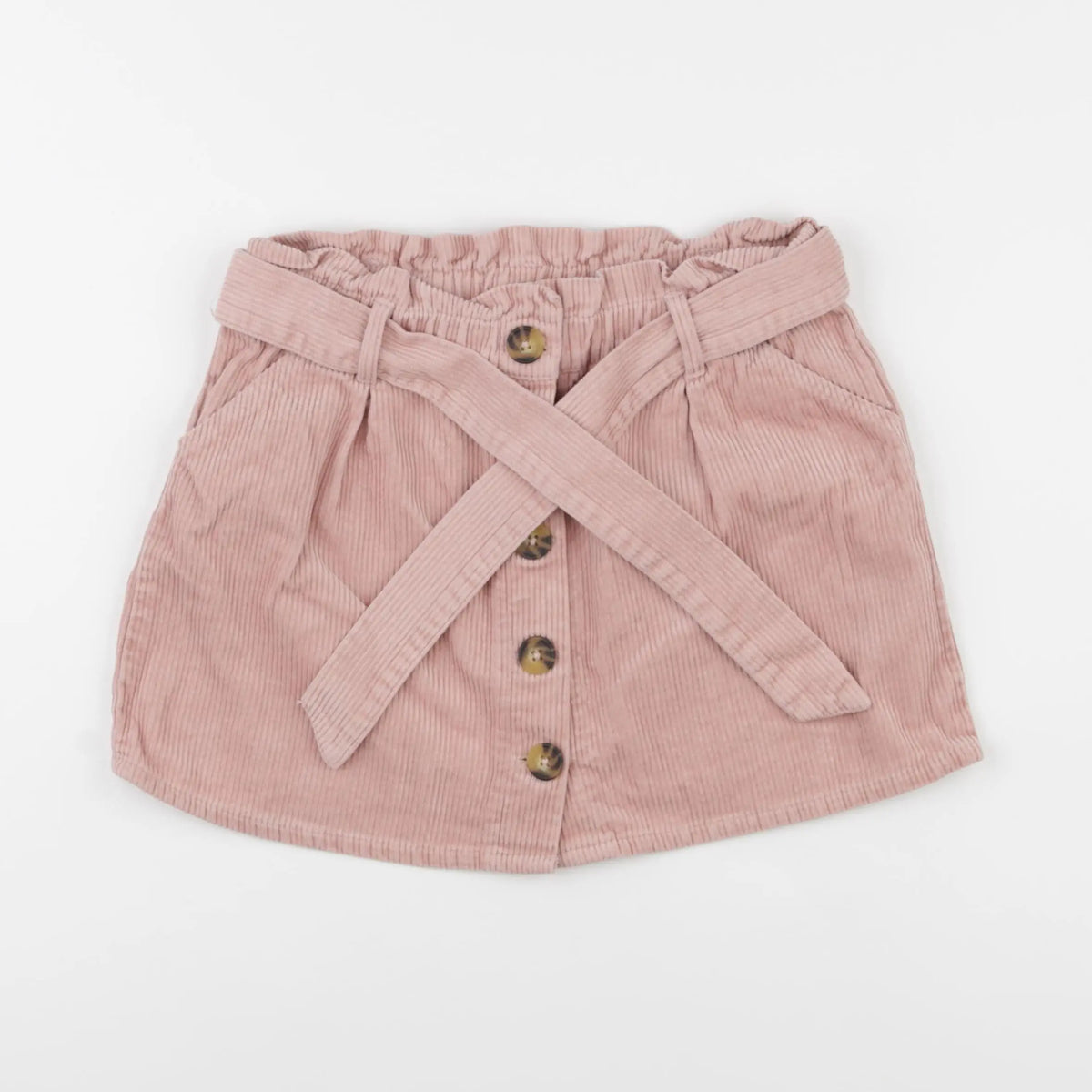 Vertbaudet - jupe rose - 10 ans
