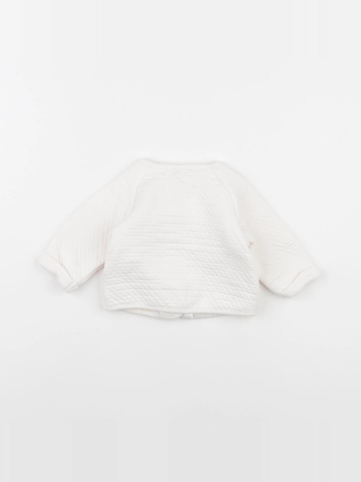 Tape à l'oeil - gilet rose - 3 mois