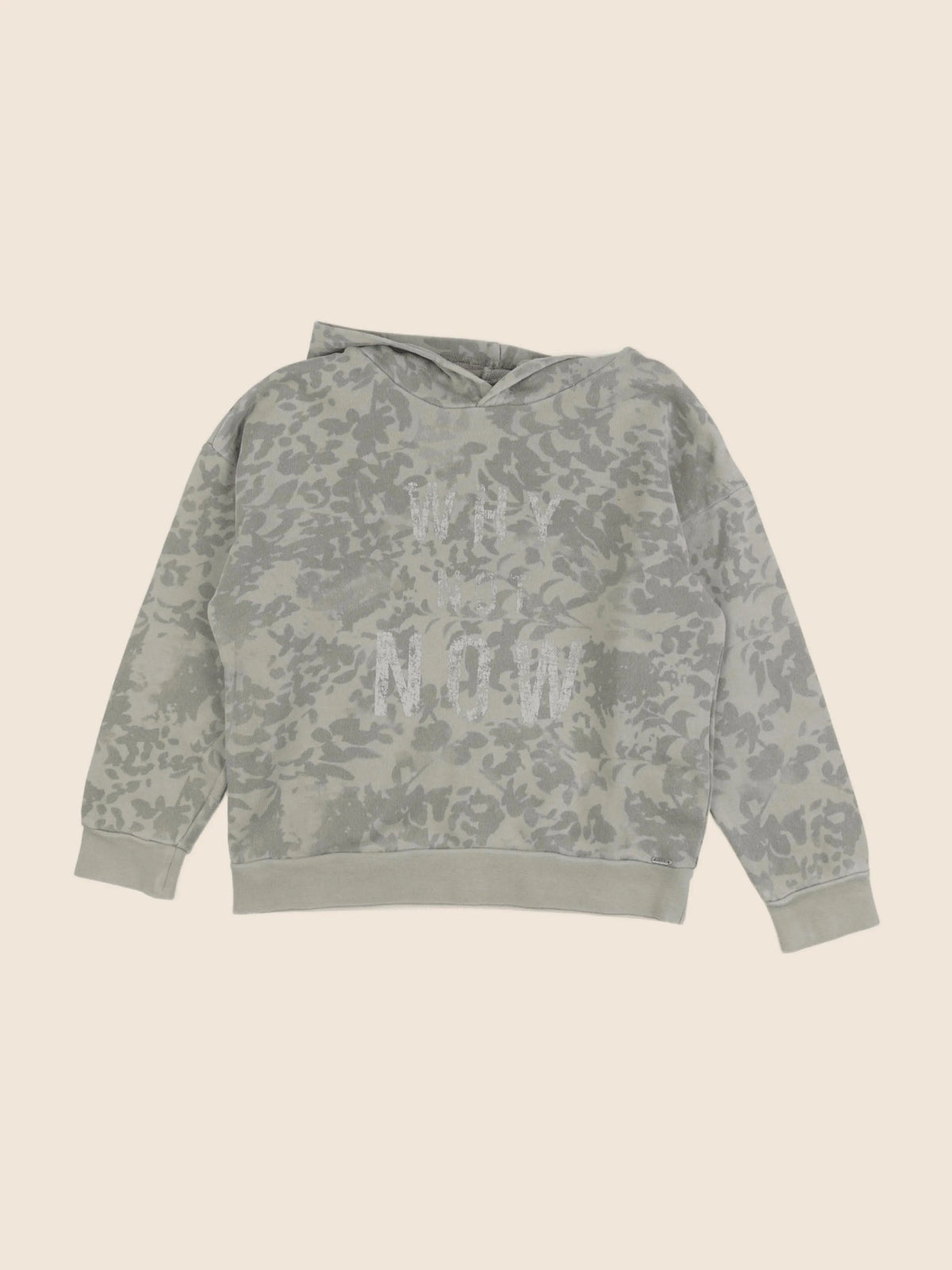IKKS - sweat vert - 6 ans