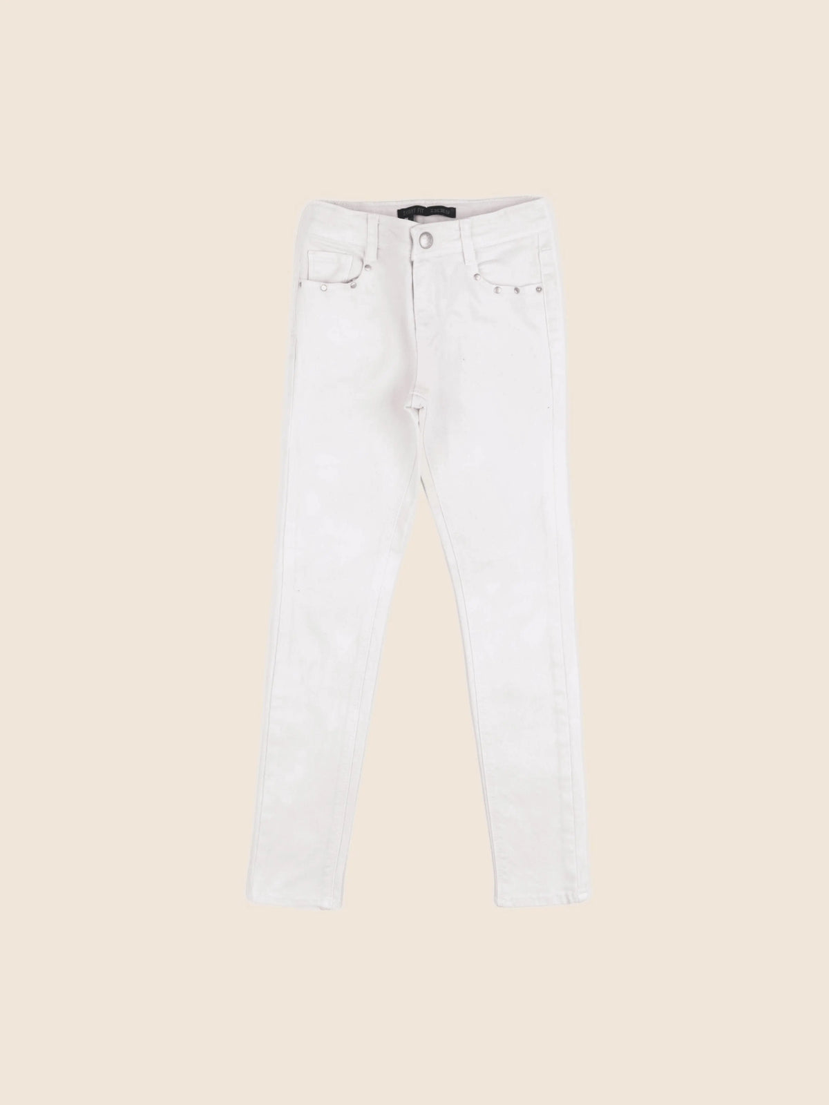 IKKS - jean rose - 8 ans