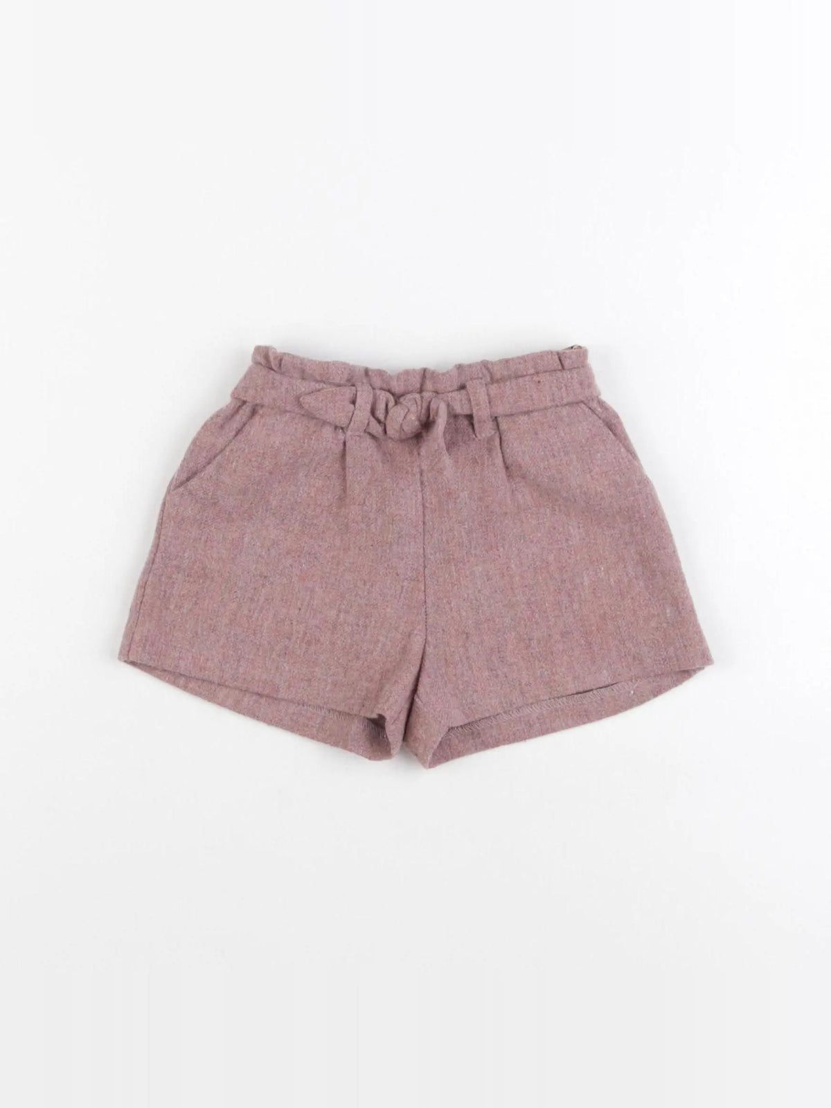 Zara - pantalon gris - 12/18 mois