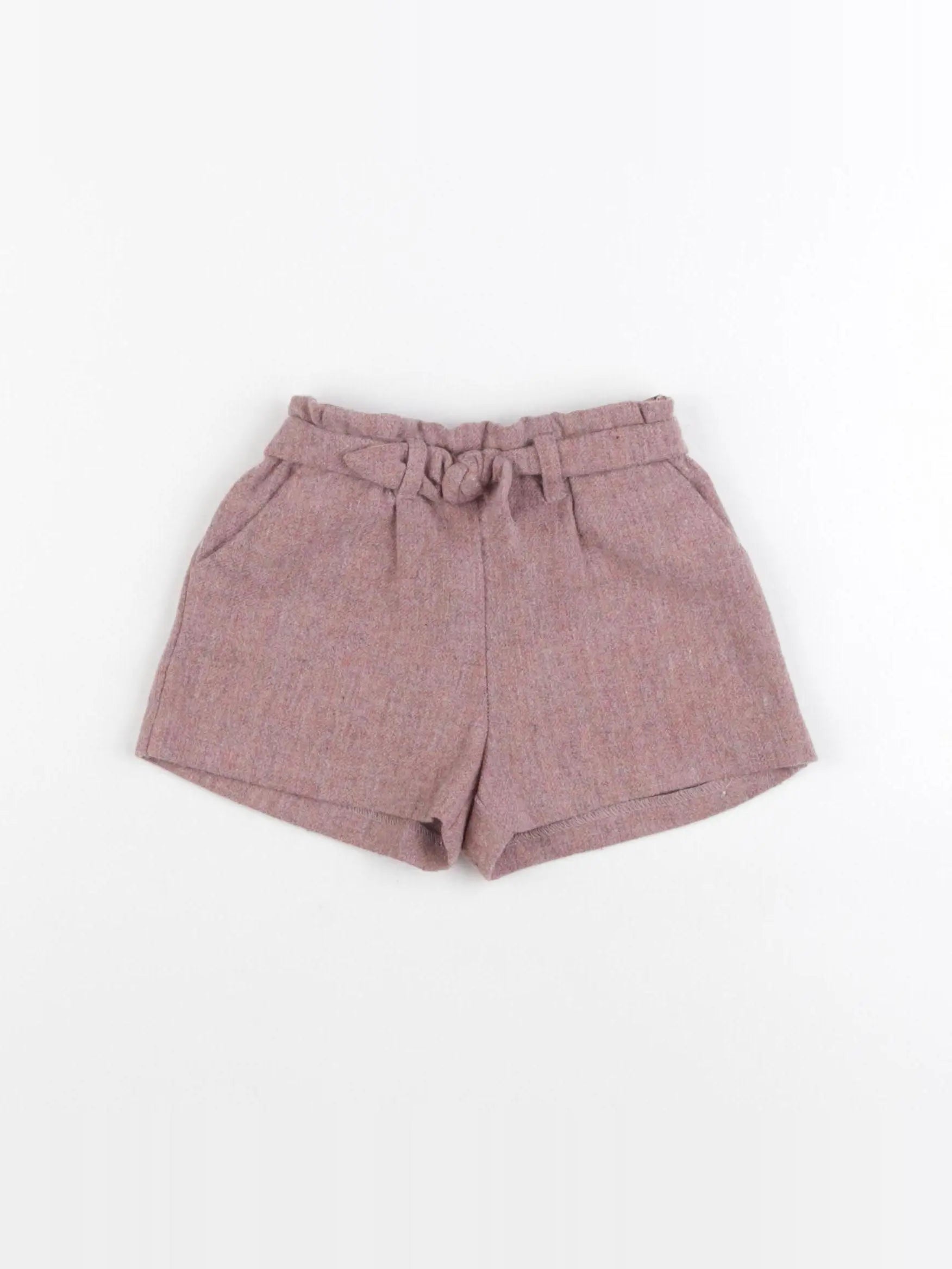 Zara - pantalon gris - 12/18 mois