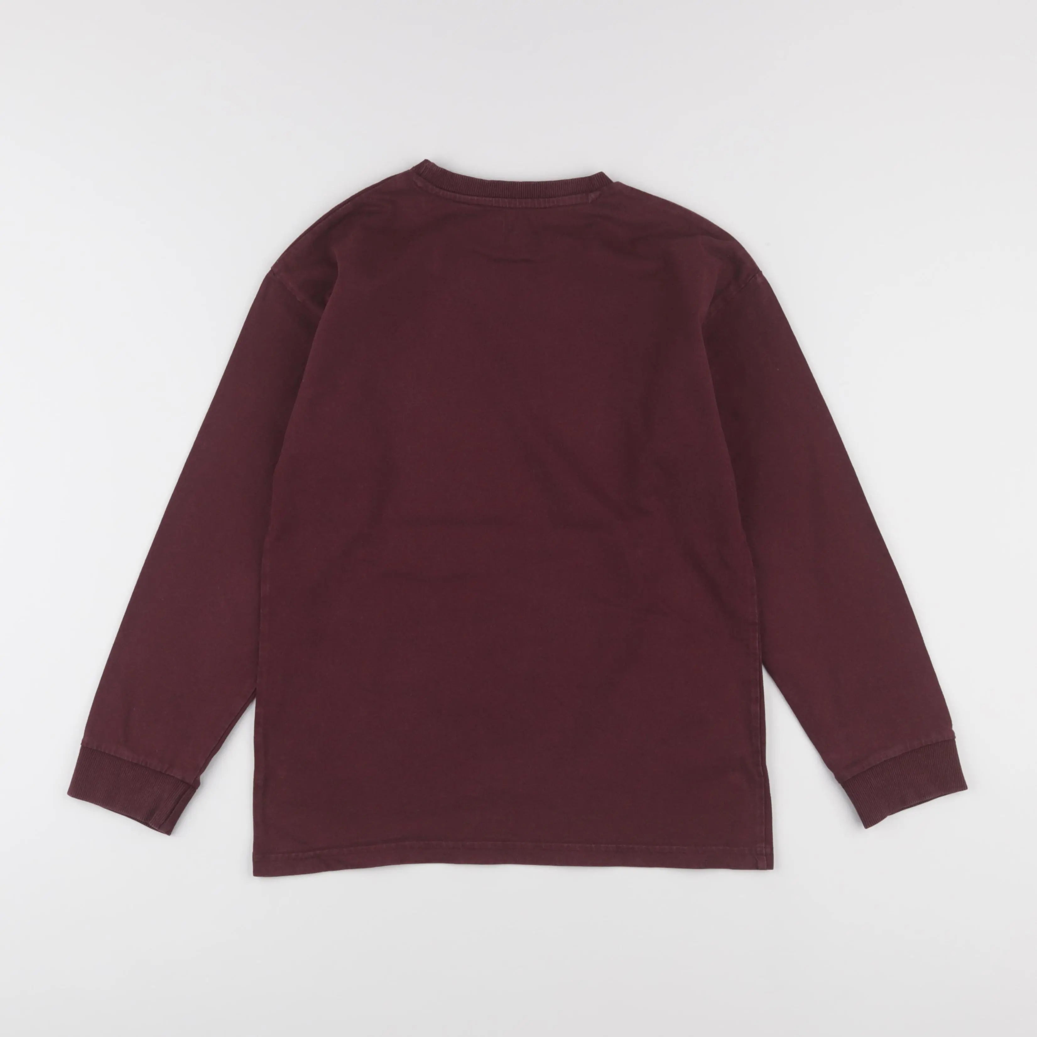 Vertbaudet - tee-shirt rouge - 12 ans