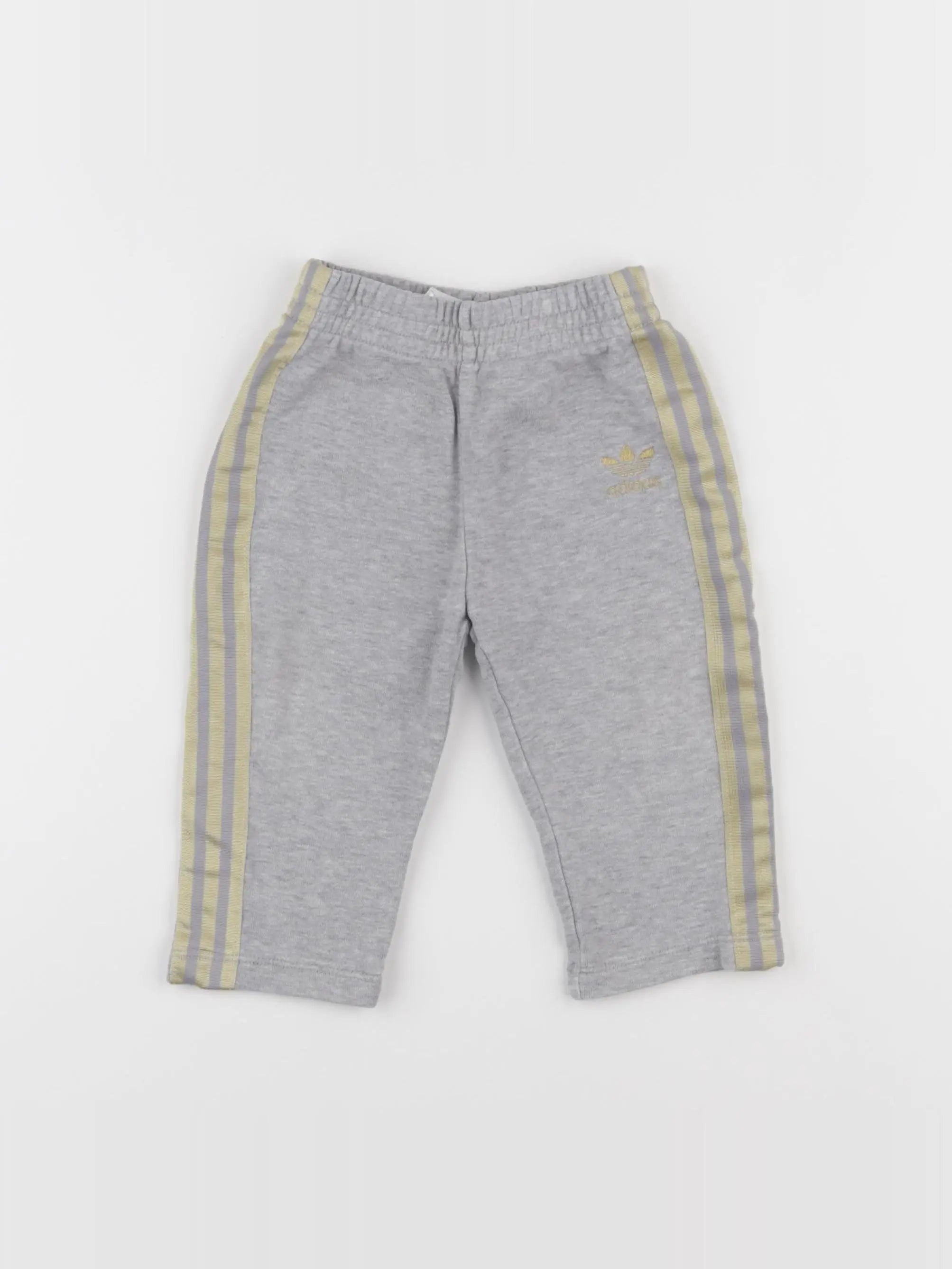 Adidas - jogging gris - 12 mois