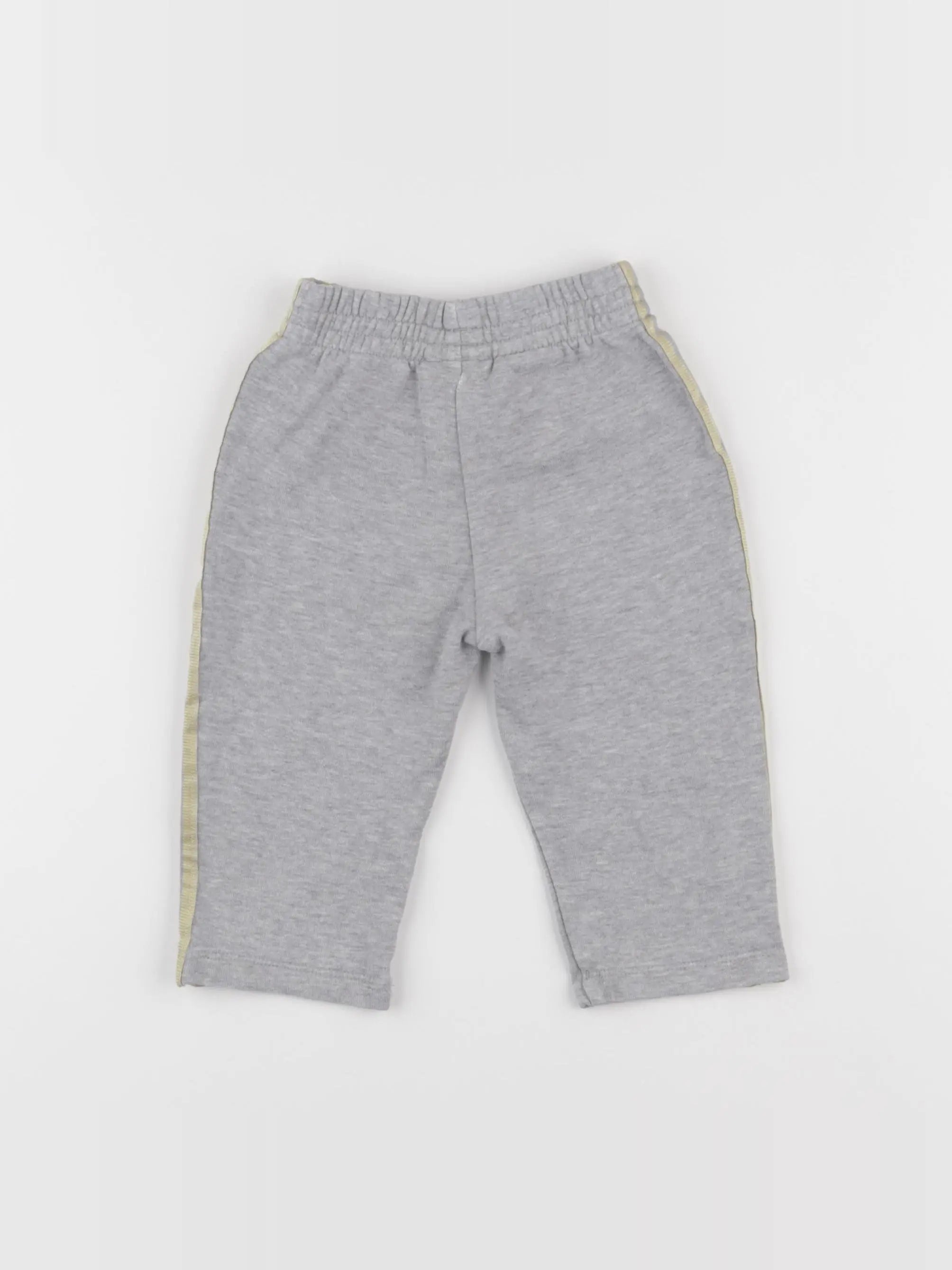 Adidas - jogging gris - 12 mois