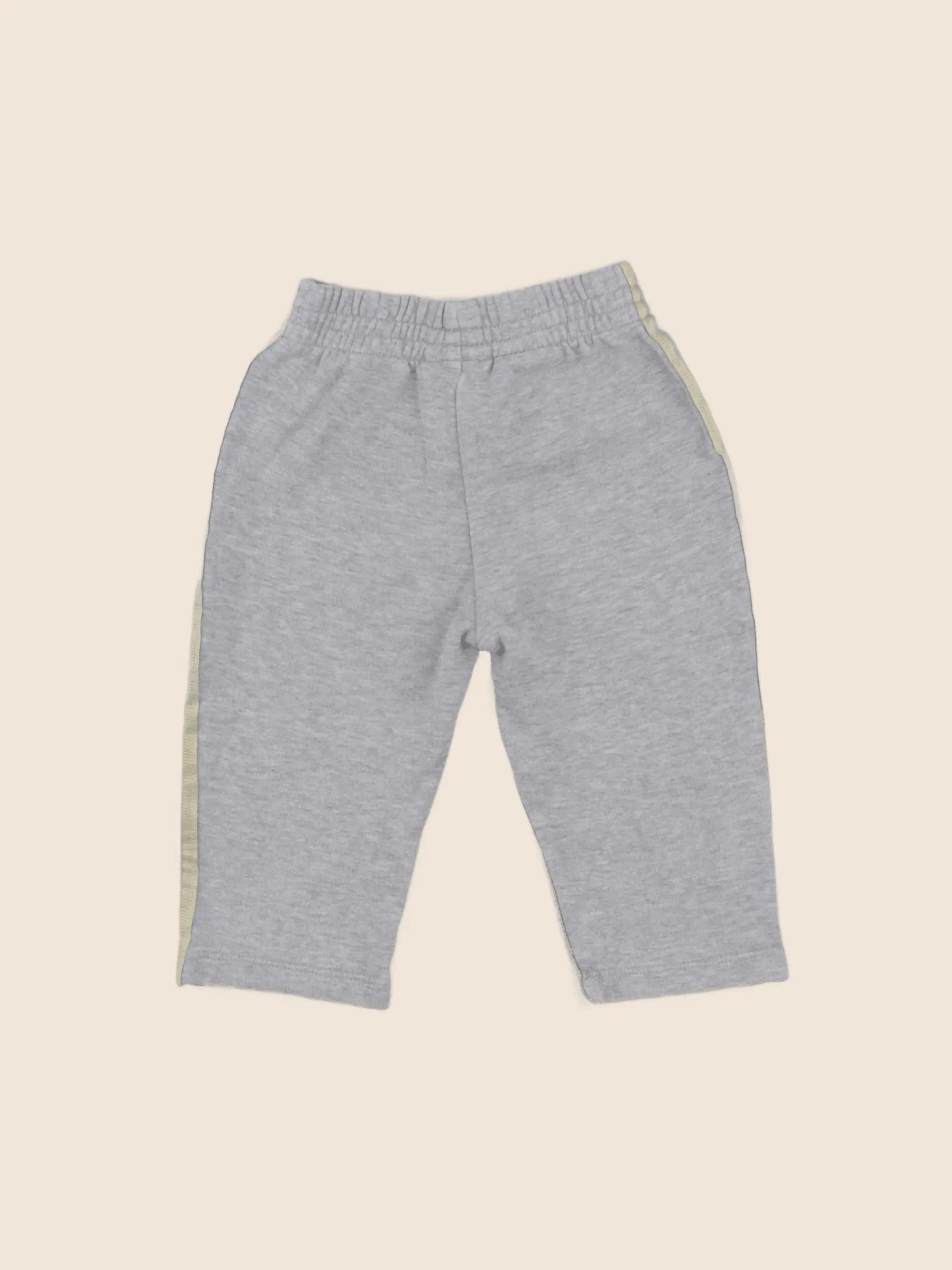 Adidas - jogging gris - 12 mois