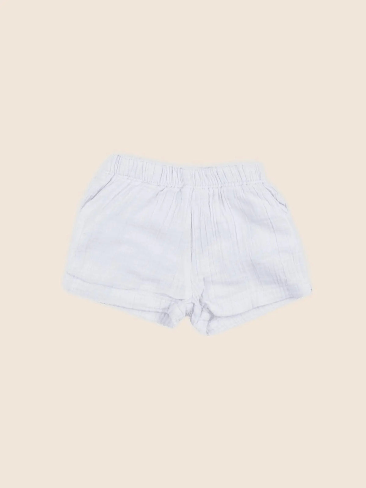 Cadet Rousselle - short bleu - 3 mois