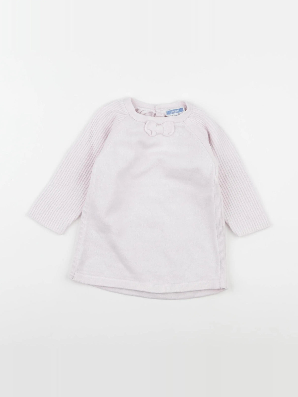 Jacadi - robe rose - 18 mois