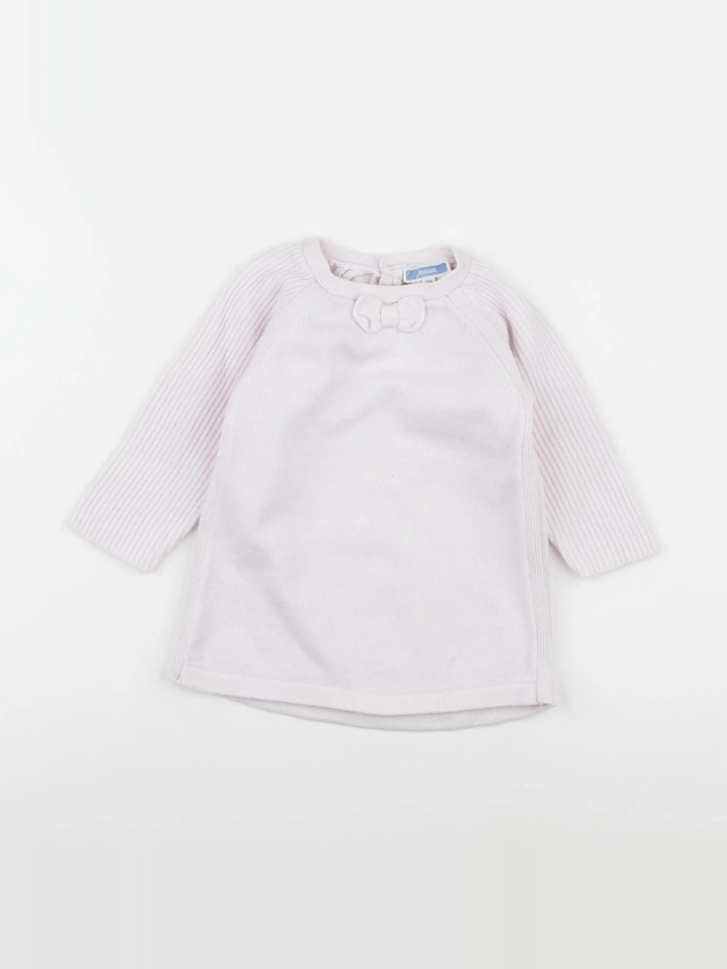 Jacadi - robe rose - 18 mois
