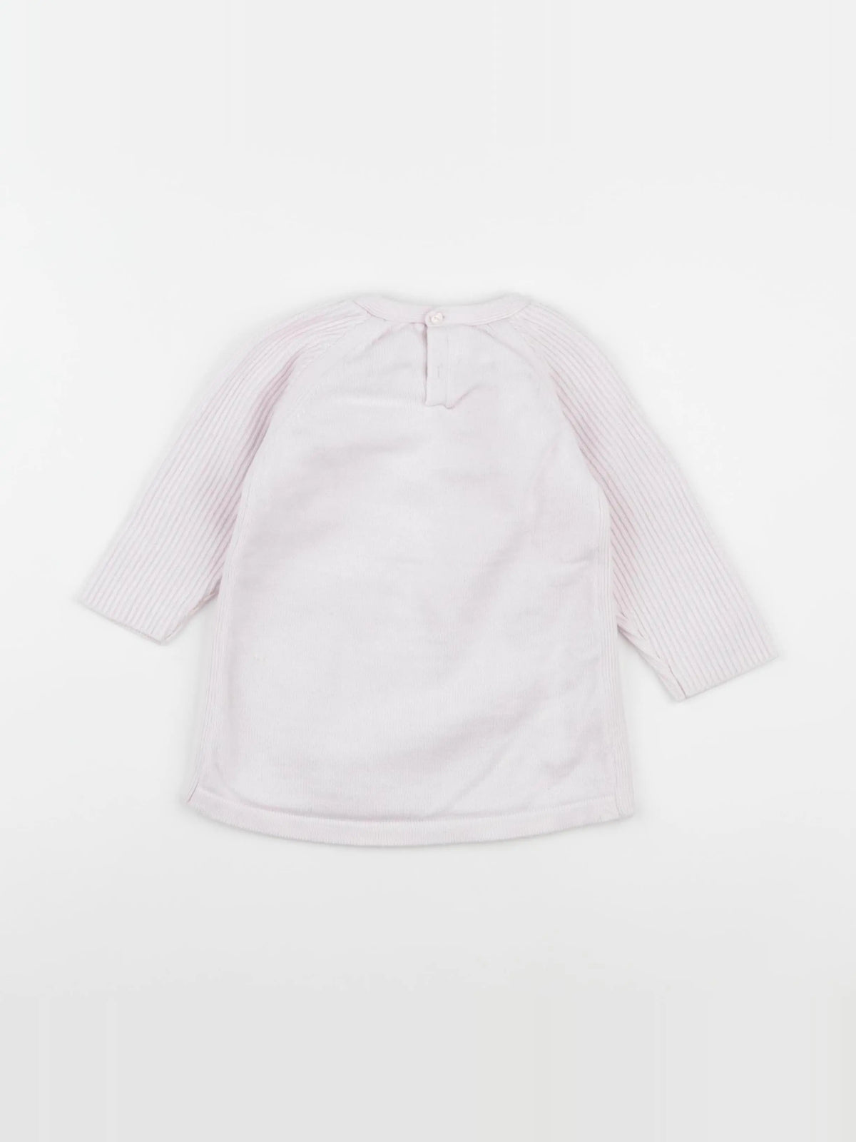 Jacadi - robe rose - 18 mois